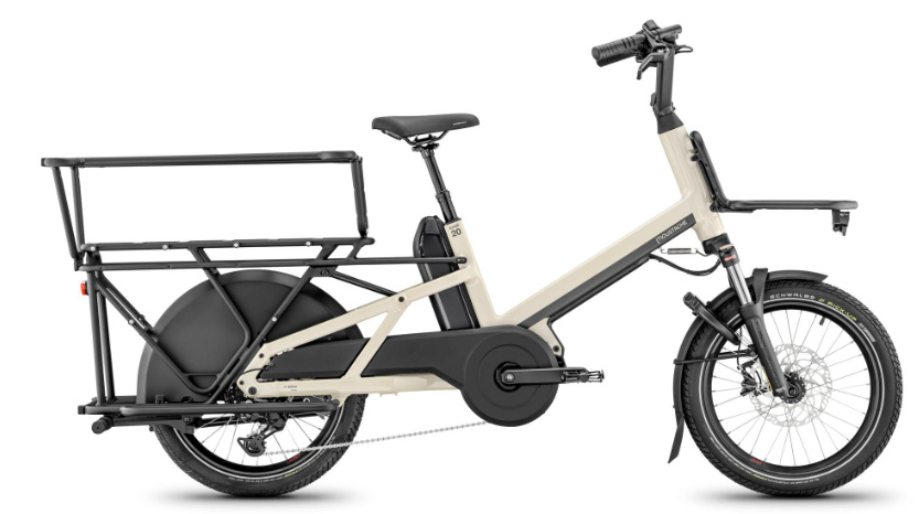 MOUSTACHE Lundi 20.3 CARGO 25 800Wh