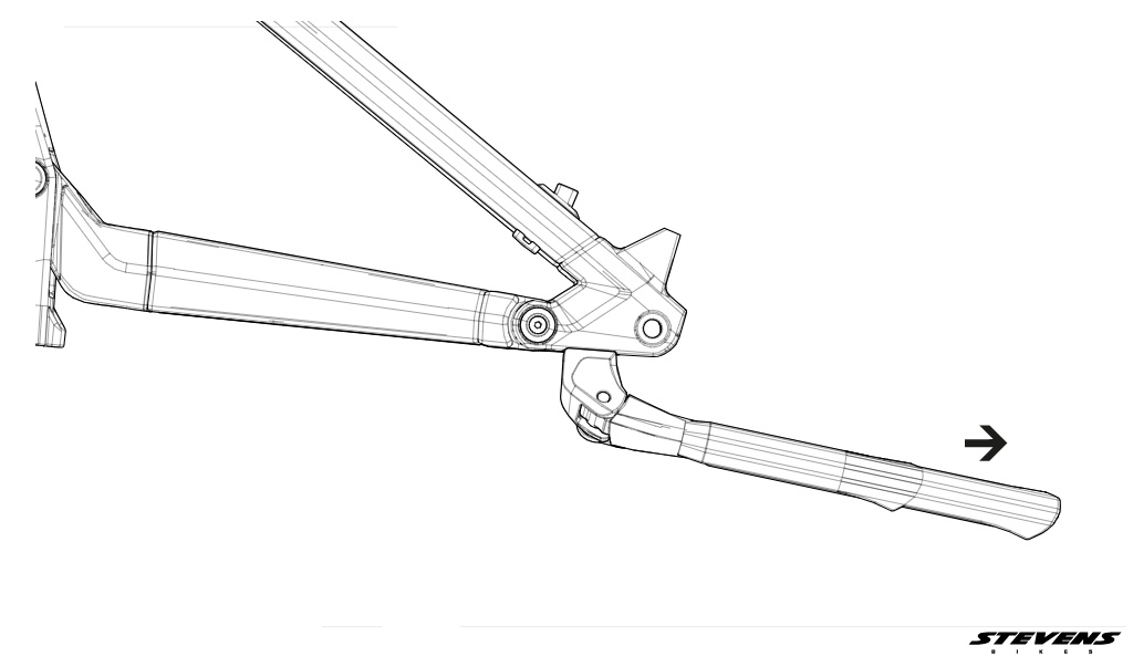 Stojan STEVENS Atran Edge ED 100 STE