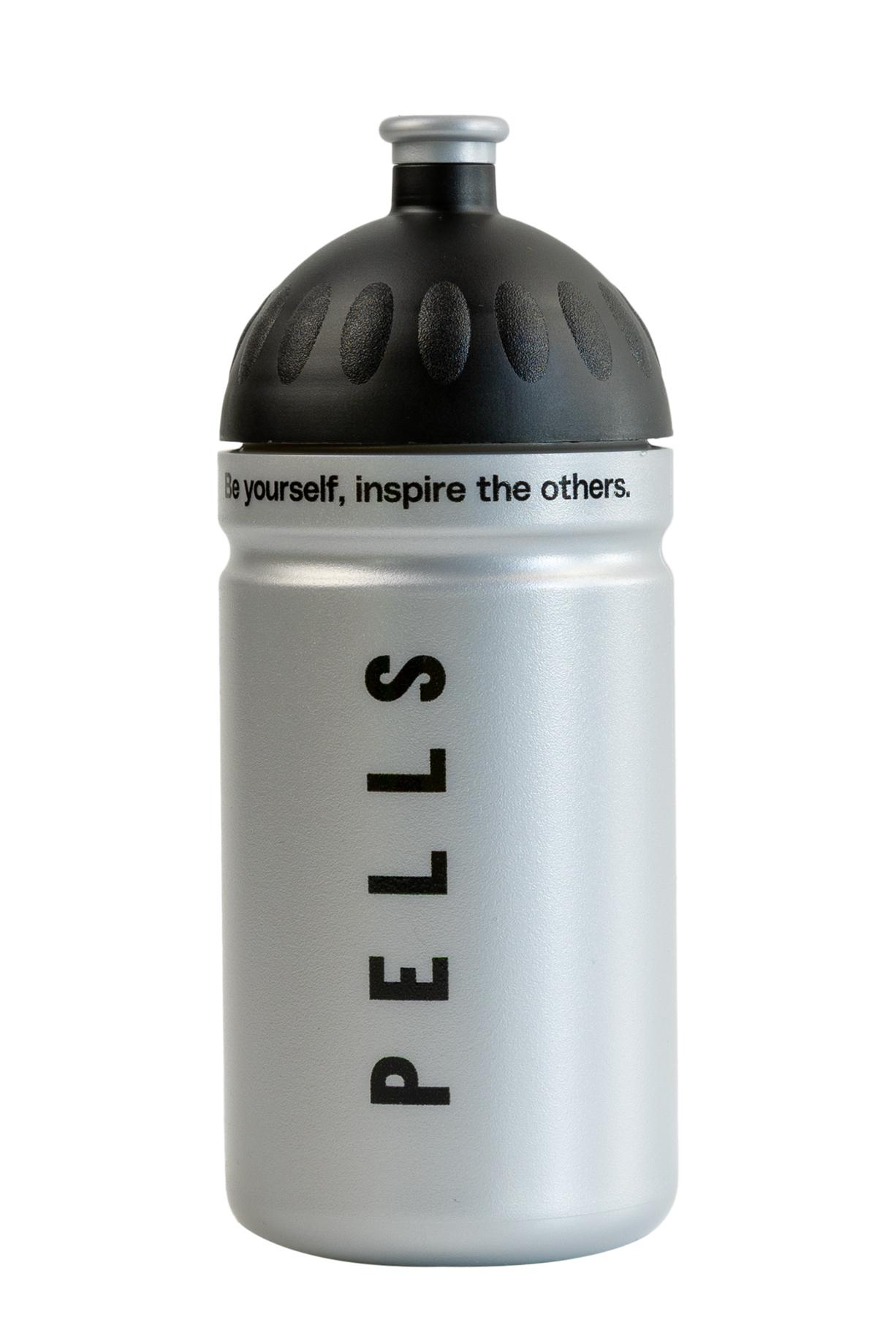 Láhev PELLS X-Race3 500 ml Silver