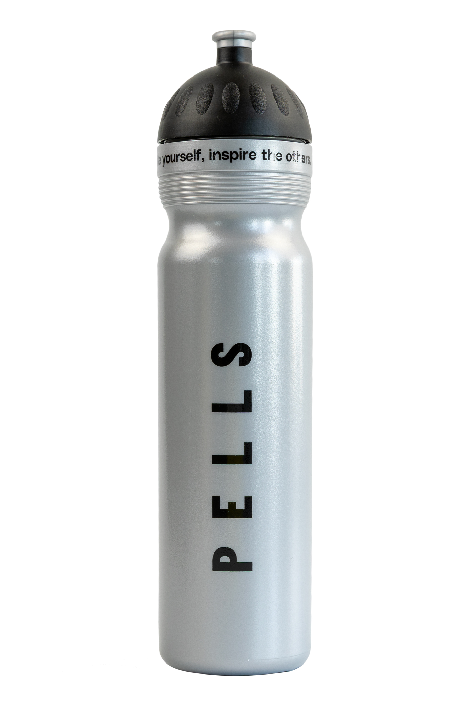 Láhev PELLS X-Race3 1L Silver