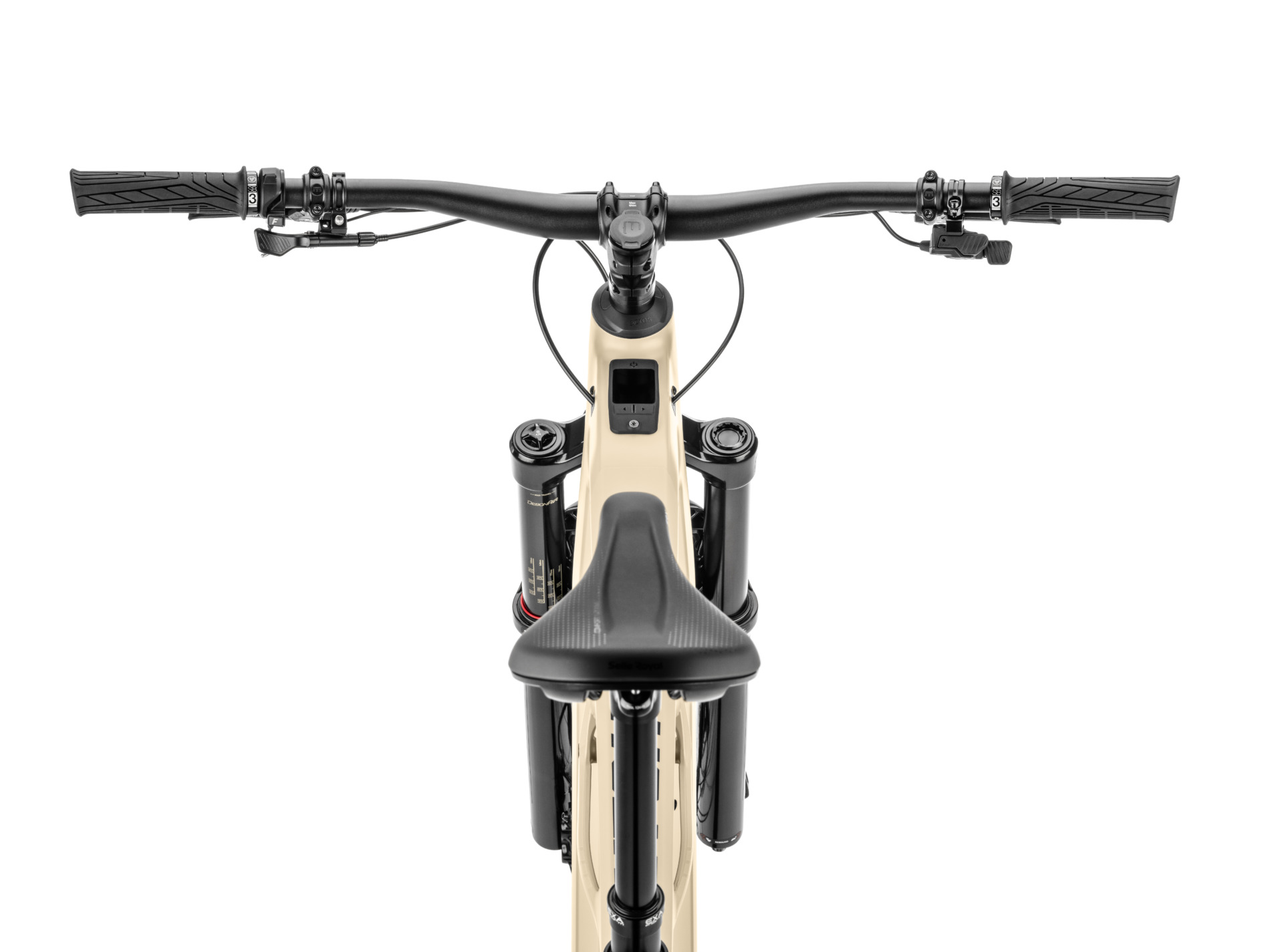 MOUSTACHE CLUTCH 160.7 Dune - XL XL (185 - 210 cm)