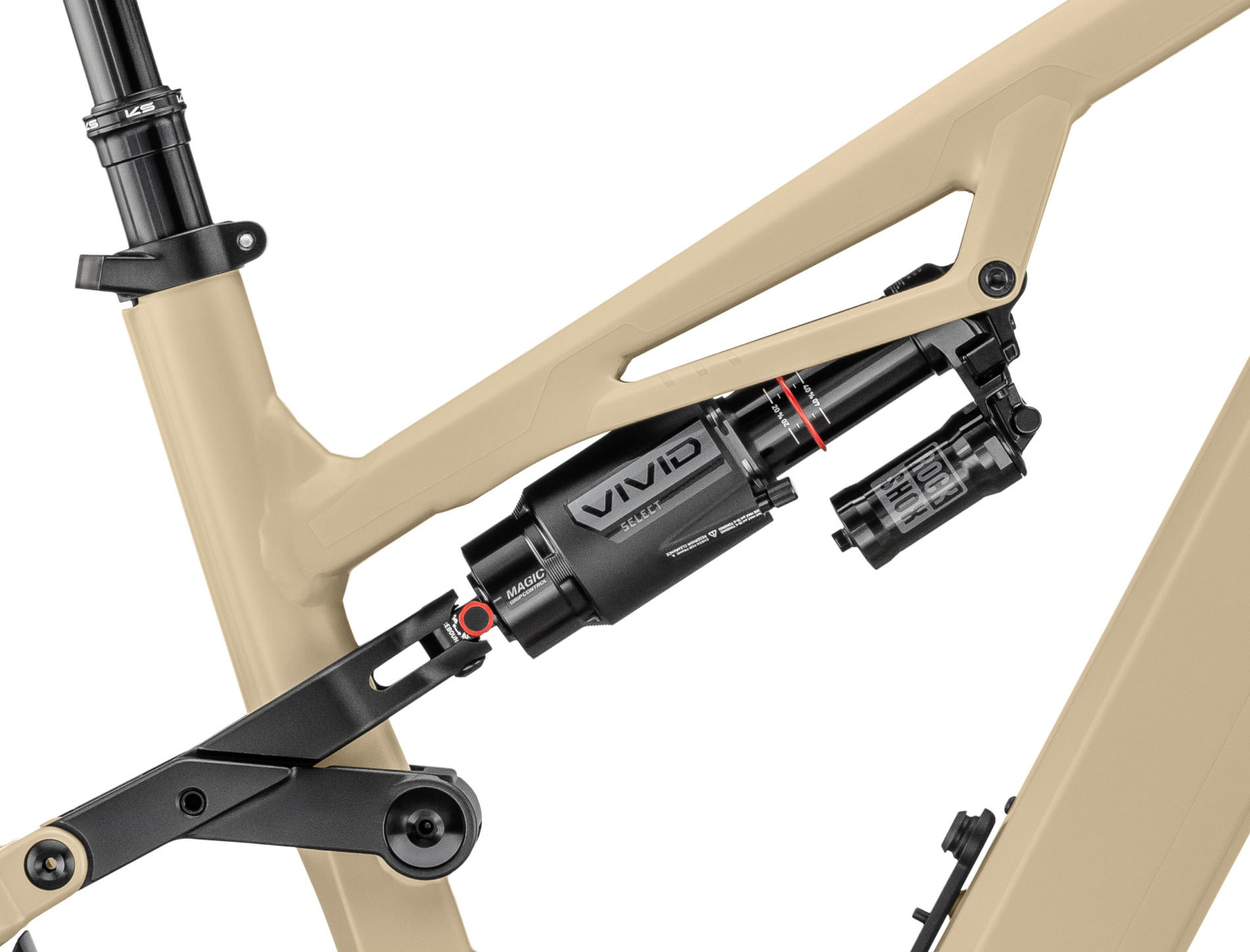 MOUSTACHE CLUTCH 160.7 Dune - XL XL (185 - 210 cm)