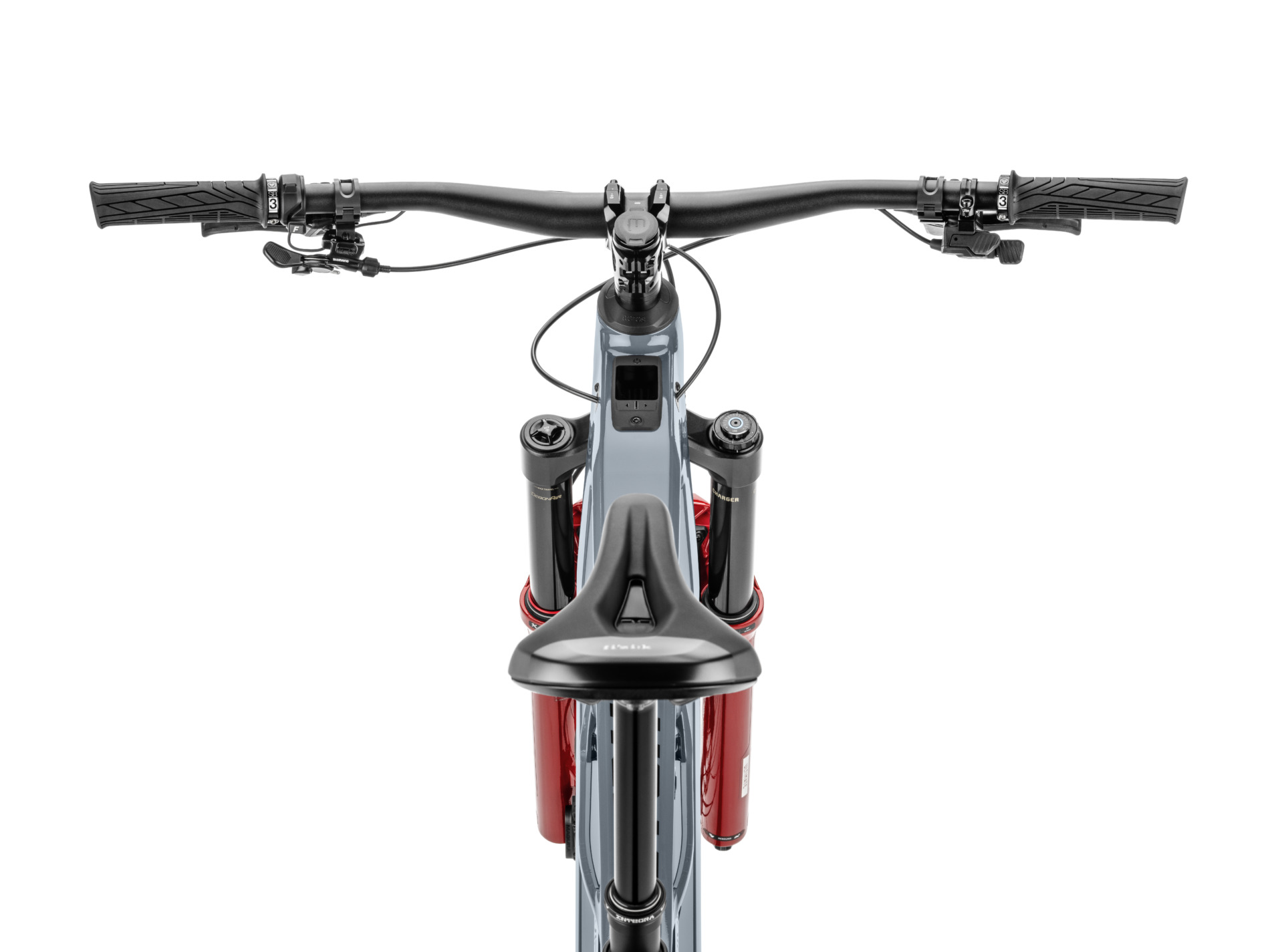 MOUSTACHE CLUTCH 160.9 Grey - XL XL (185 - 210 cm)