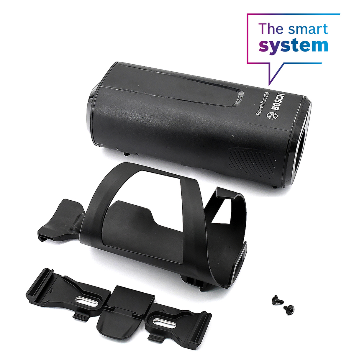 Přídavná baterie BOSCH PowerMore 250, včetně košíku