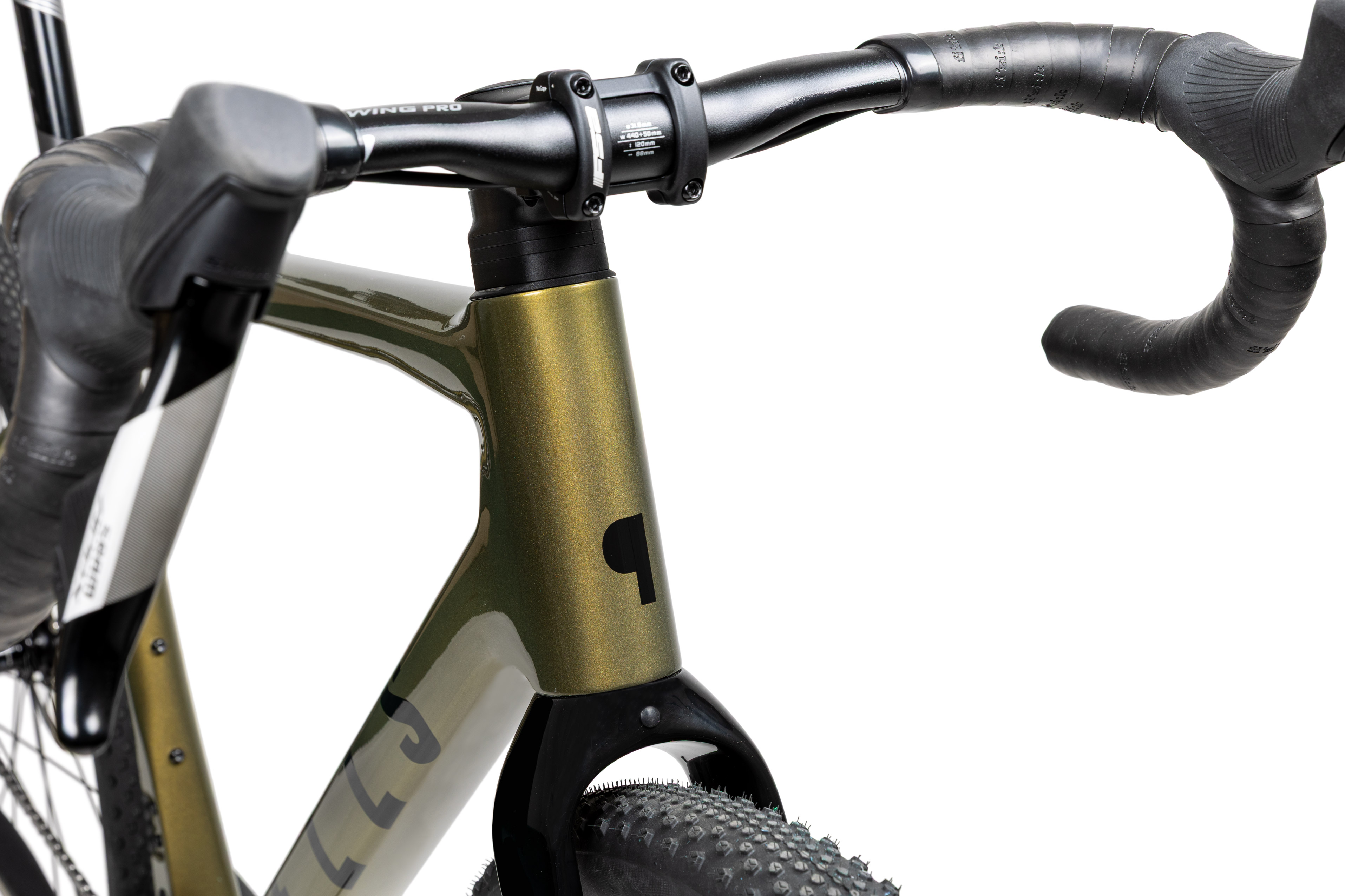 PELLS Raw Carbon 2 GRX Dijon Gold - XL XL