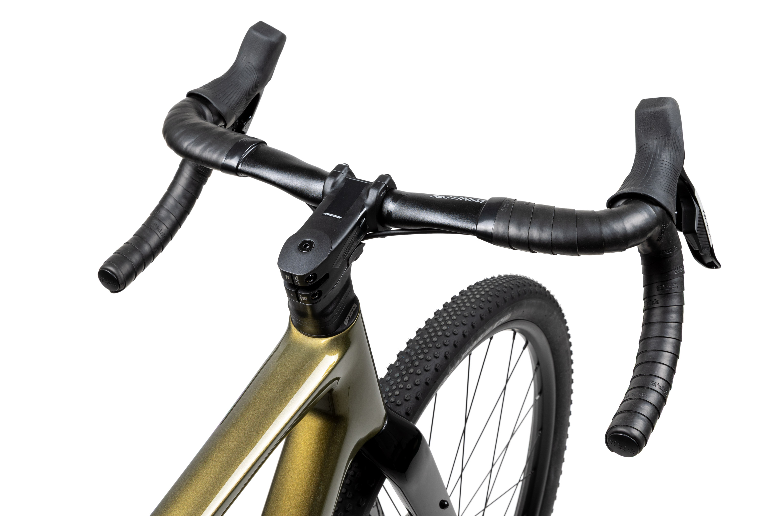 PELLS Raw Carbon 2 GRX Dijon Gold - XL XL