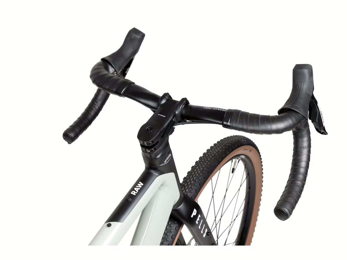 PELLS Raw 3 GRX Caffe Latte - S S