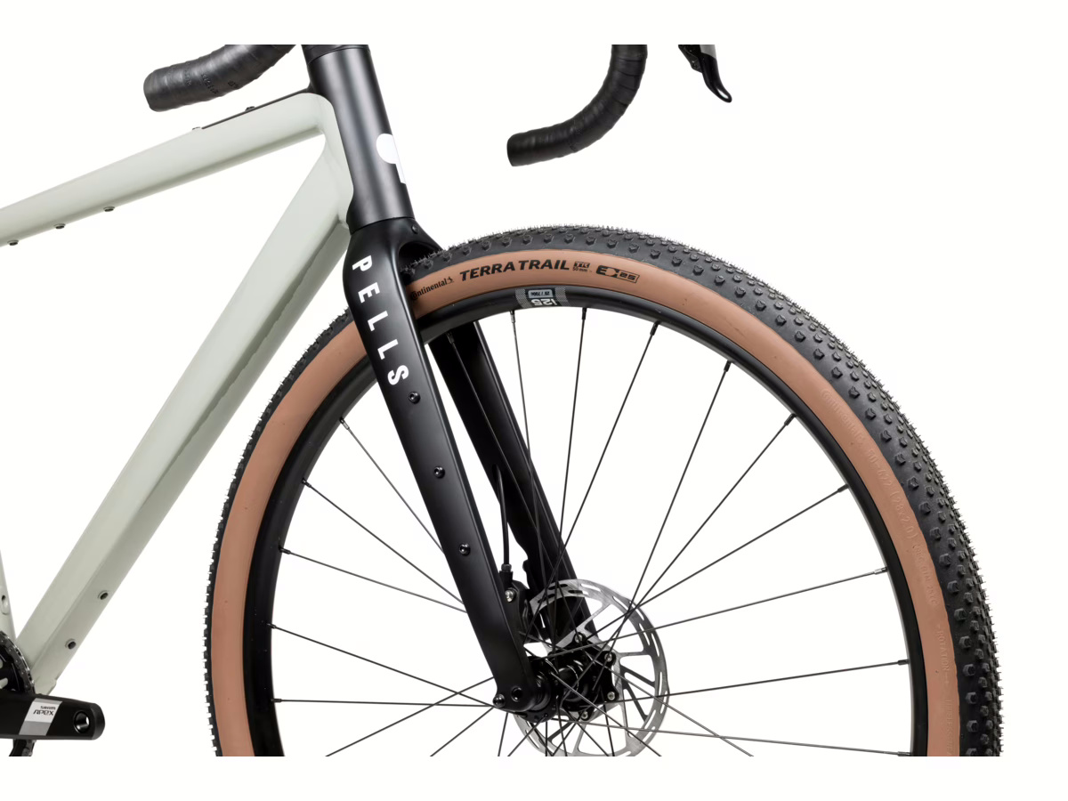 PELLS Raw 3 GRX Caffe Latte - S S