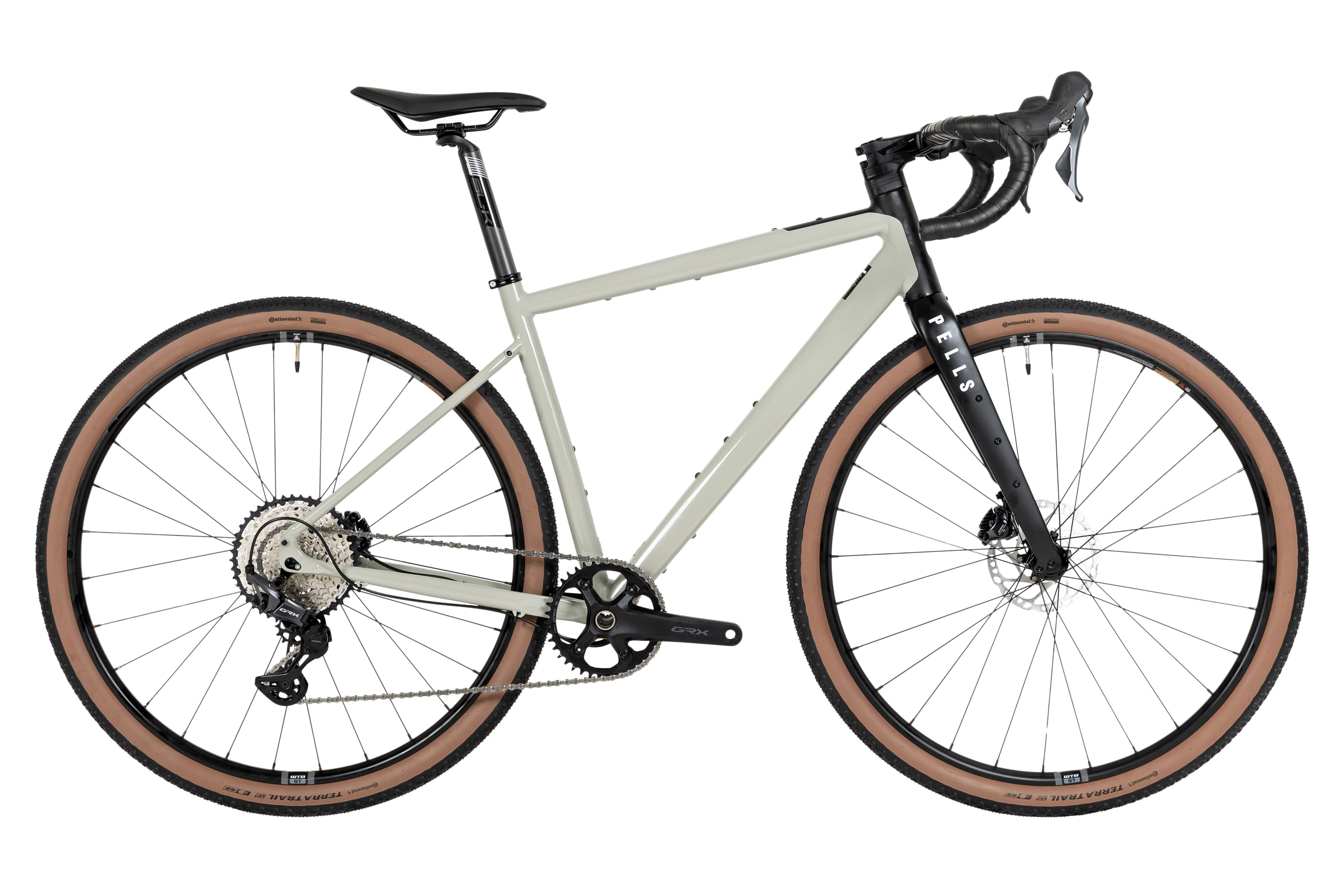 PELLS Raw 3 GRX Caffe Latte - S S