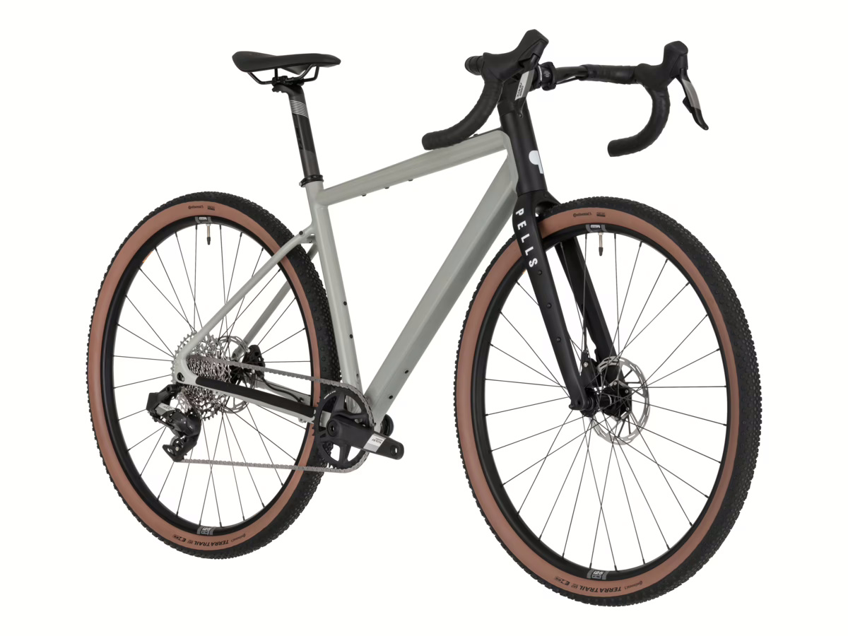 PELLS Raw 3 GRX Caffe Latte - XL XL