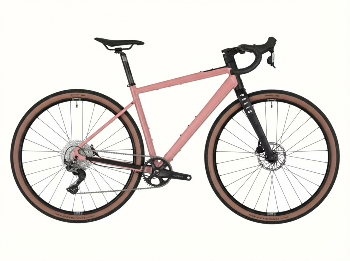 PELLS Raw 3 GRX Dusty Rose - M M