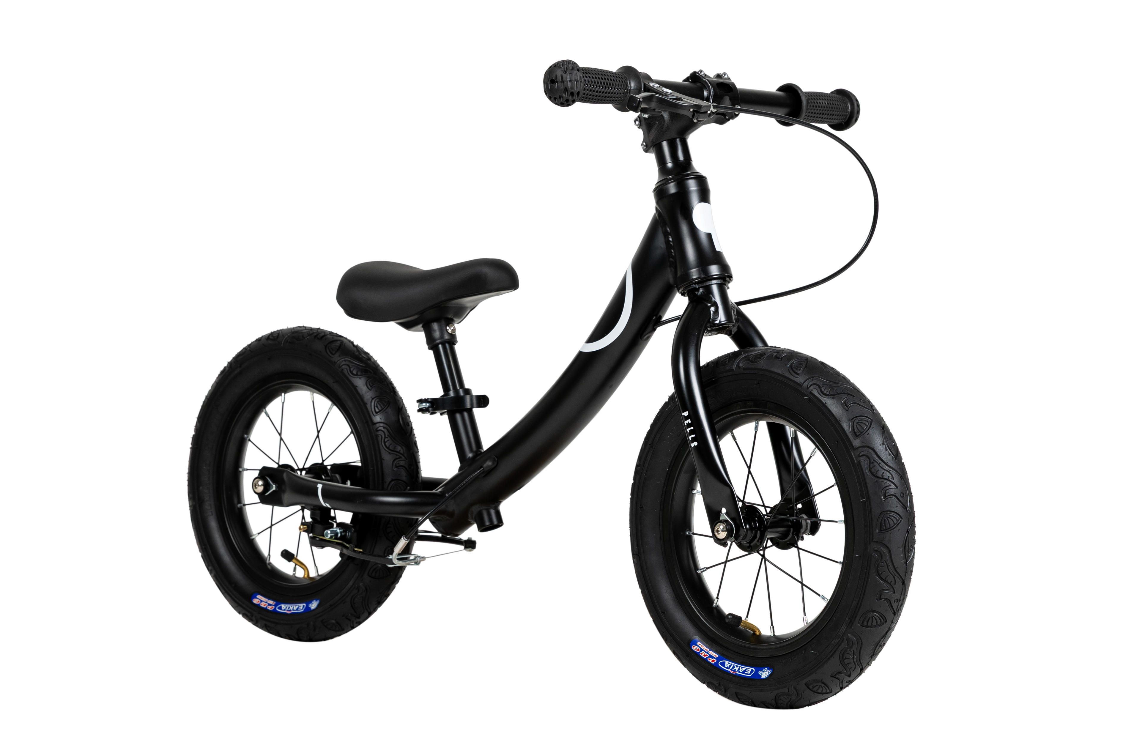 Odrážedlo PELLS One Evo Black