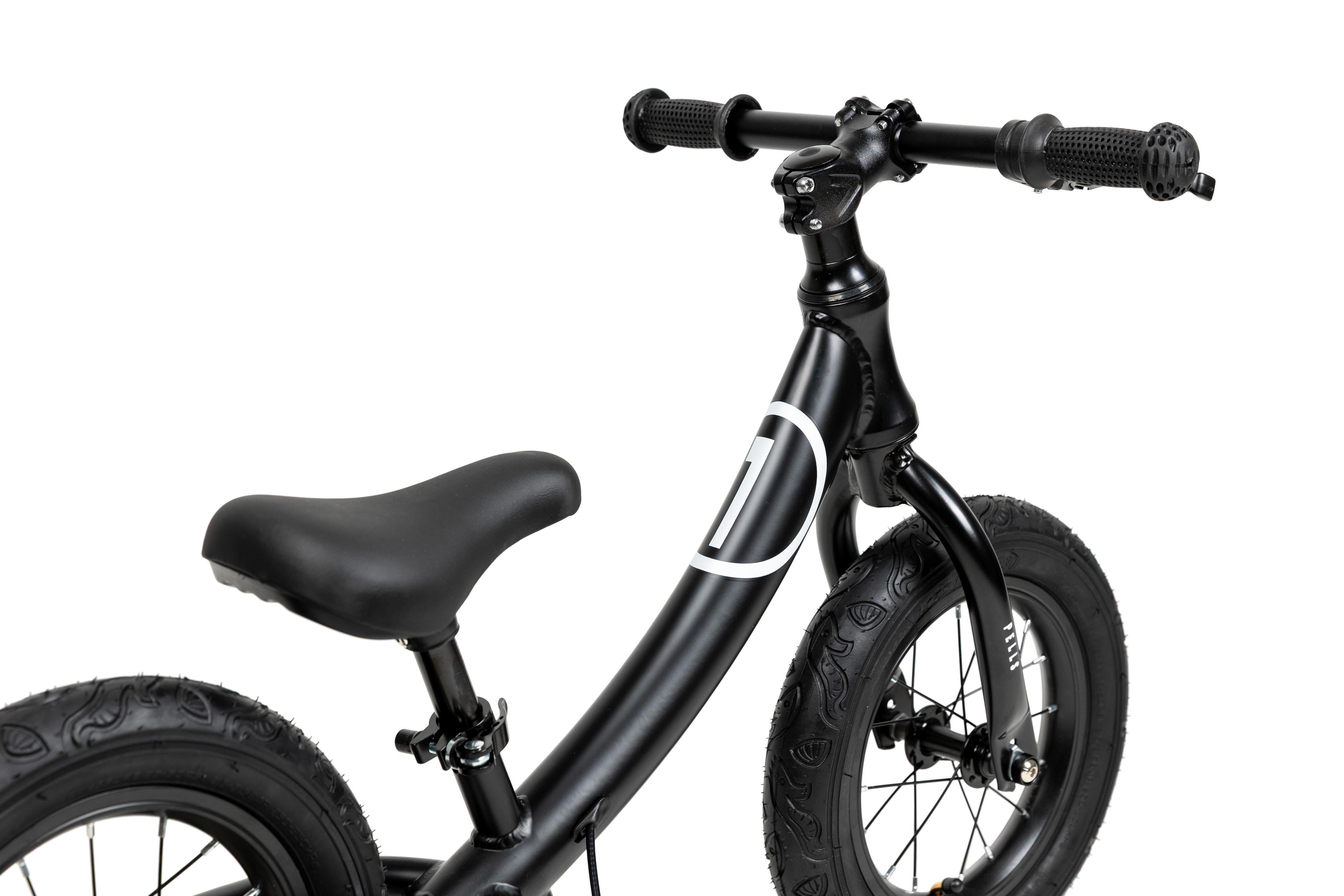 Odrážedlo PELLS One Evo Black