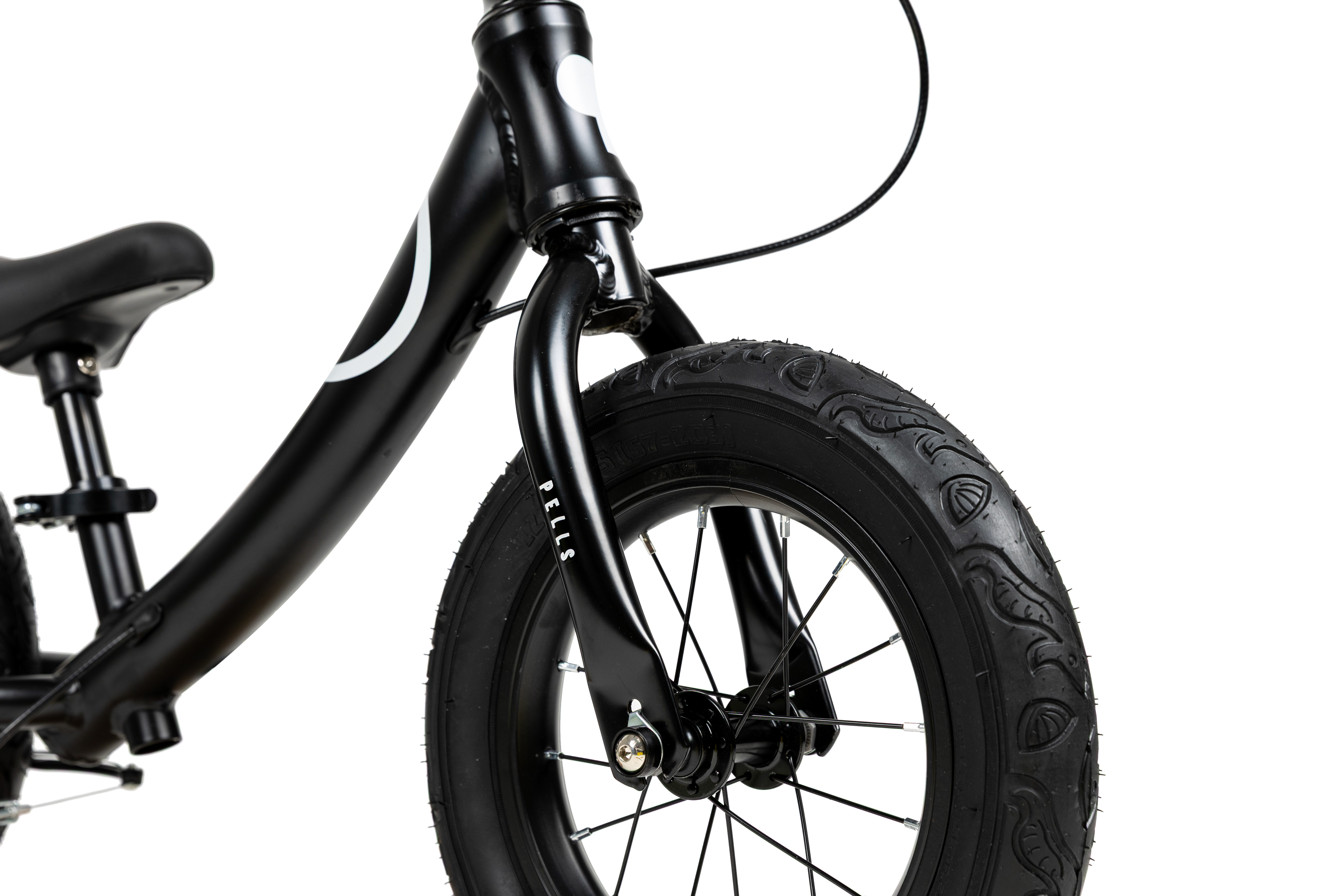 Odrážedlo PELLS One Evo Black