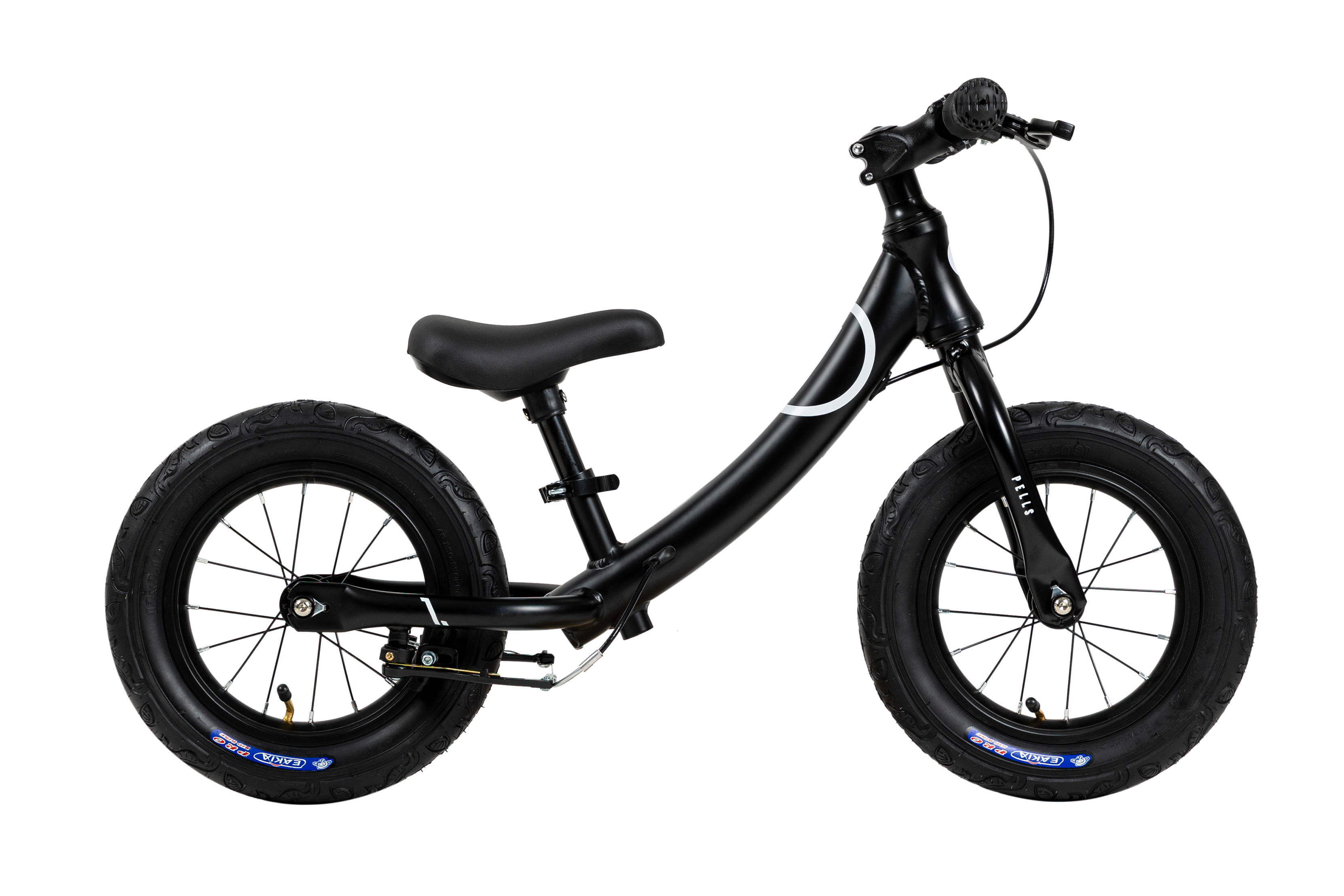 Odrážedlo PELLS One Evo Black