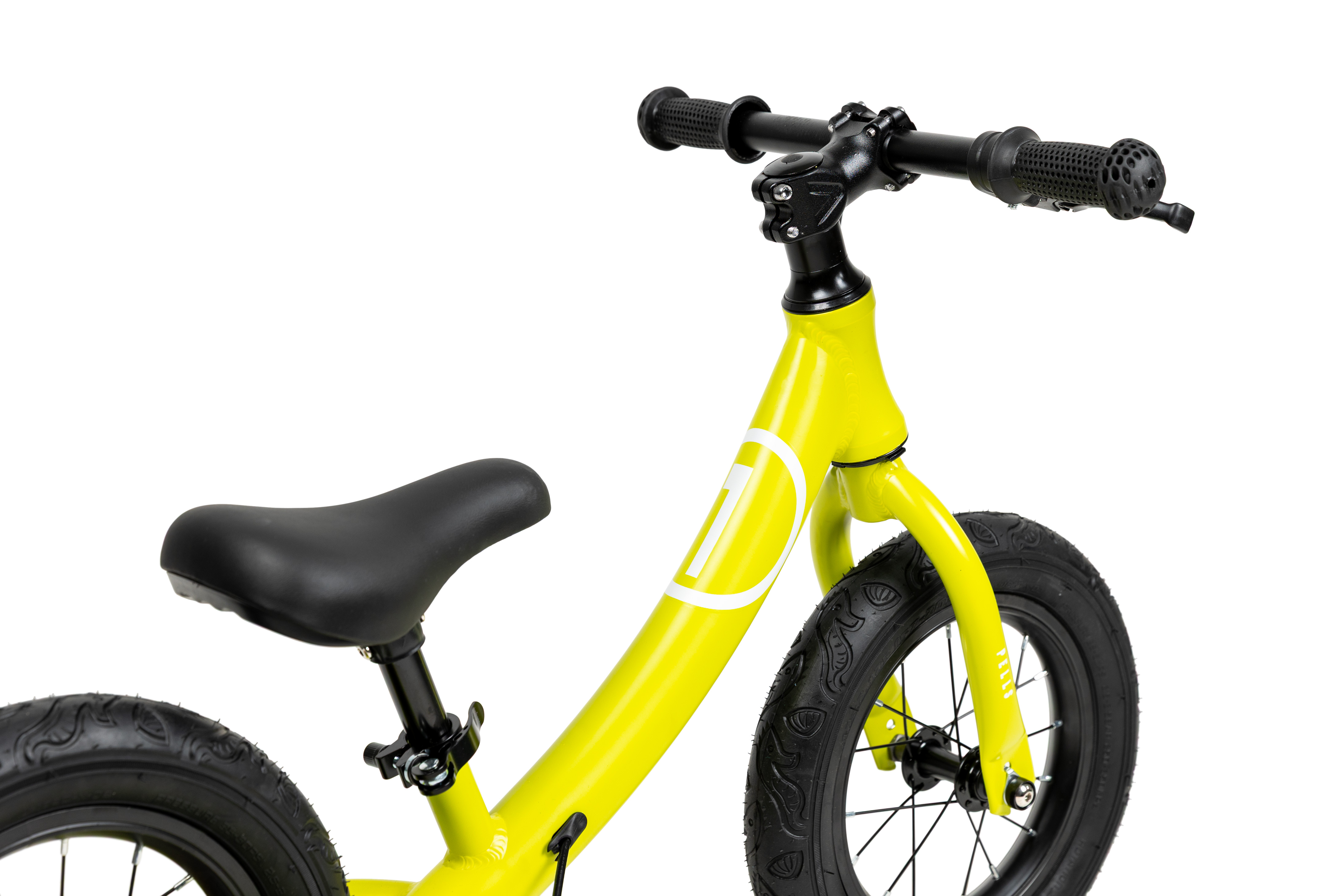 Odrážedlo PELLS One Evo Yellow