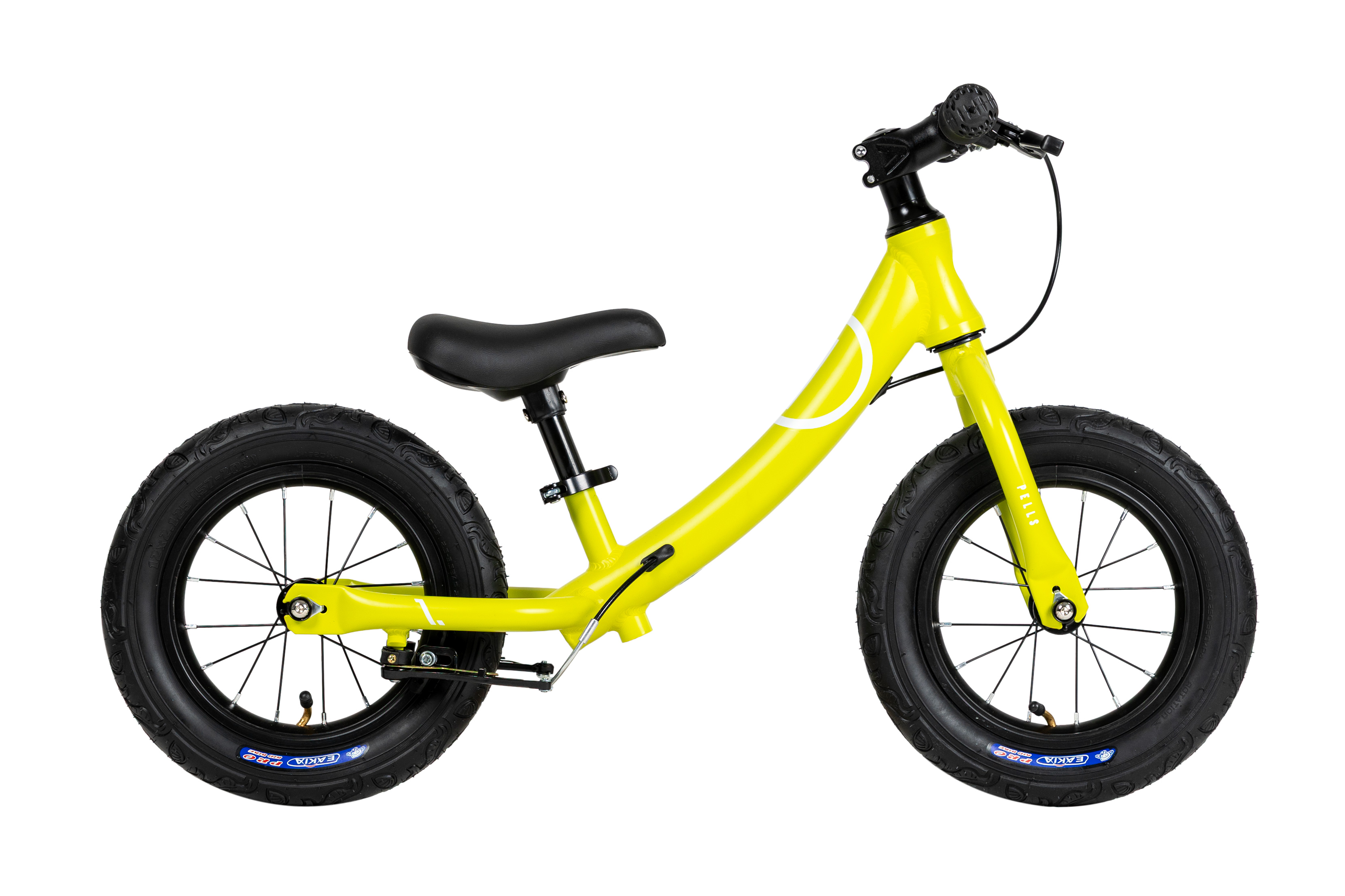 Odrážedlo PELLS One Evo Yellow