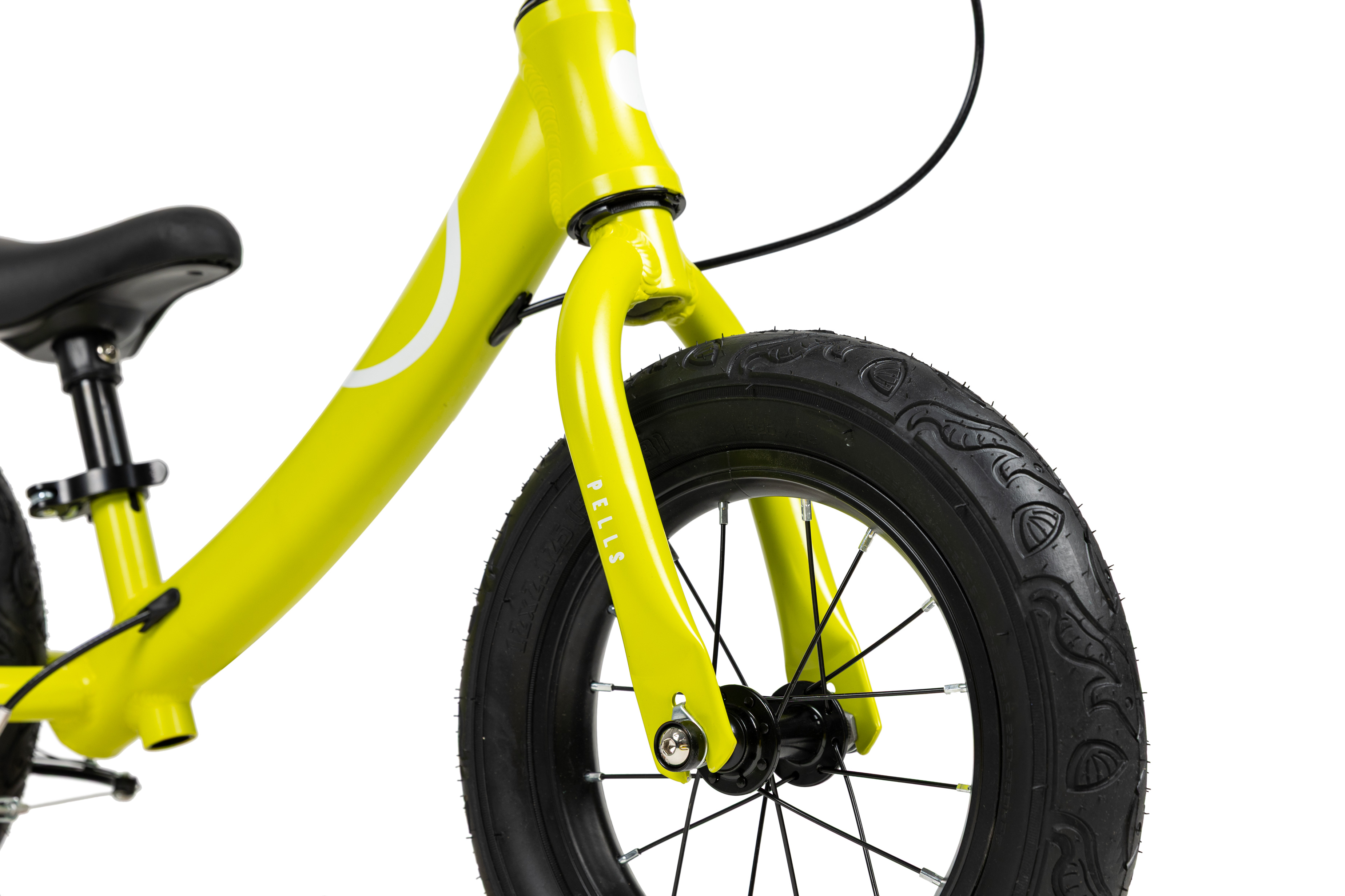 Odrážedlo PELLS One Evo Yellow