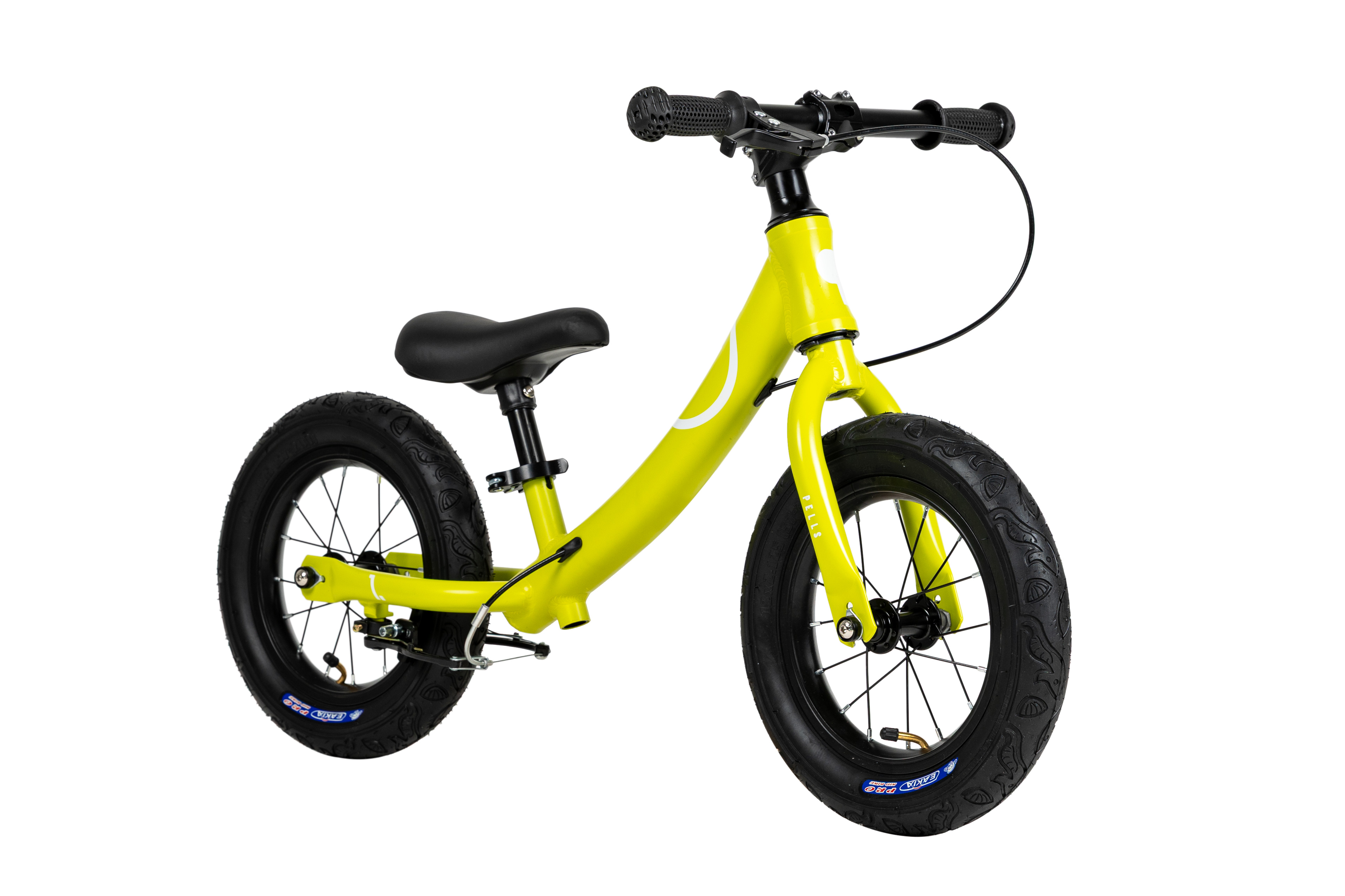 Odrážedlo PELLS One Evo Yellow
