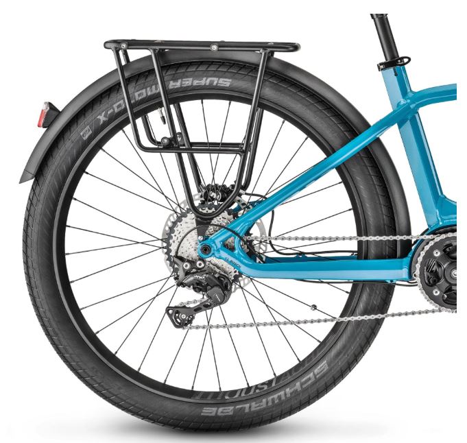 Trekková sada MOUSTACHE Samedi TANDEM