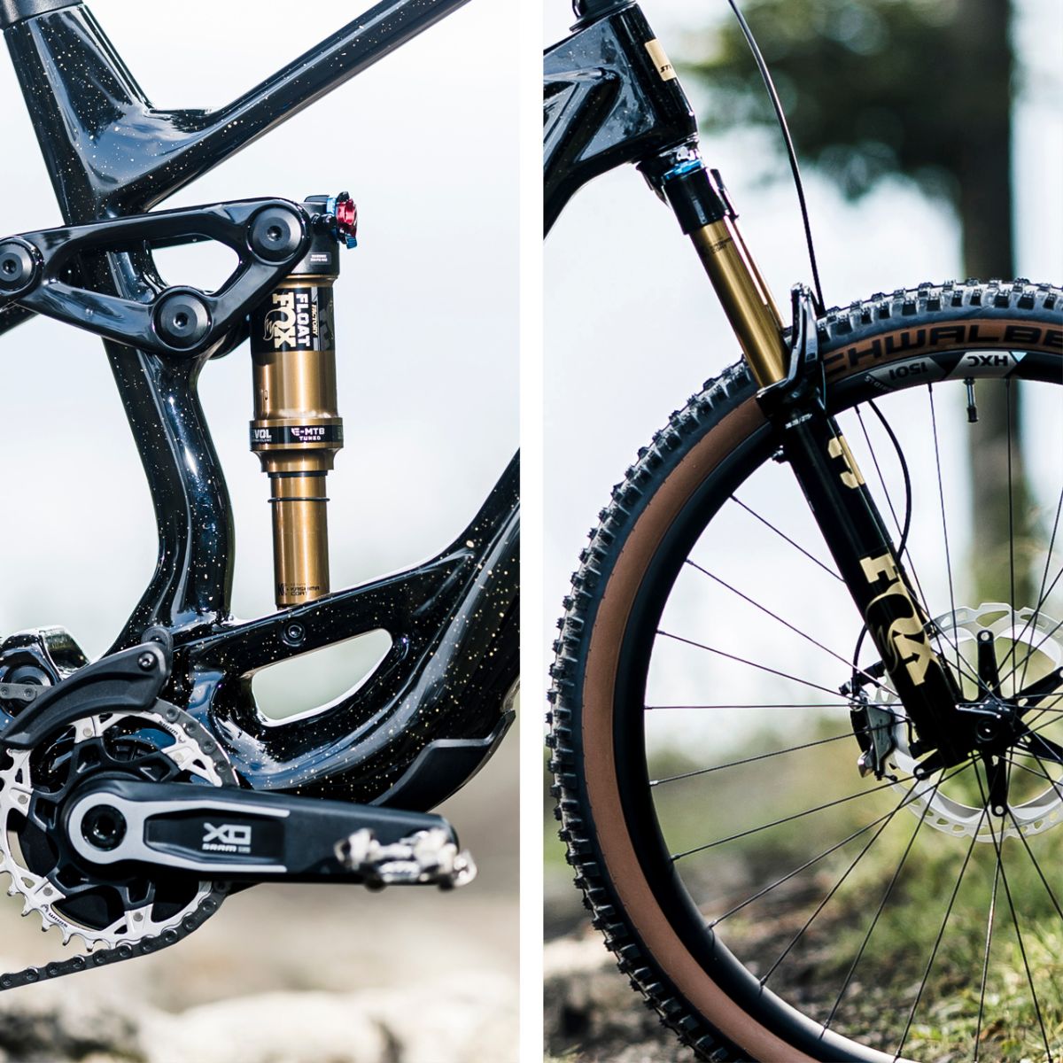 STEVENS E-Maverick AM 9.4.3 Golden Phantom - R4 R4