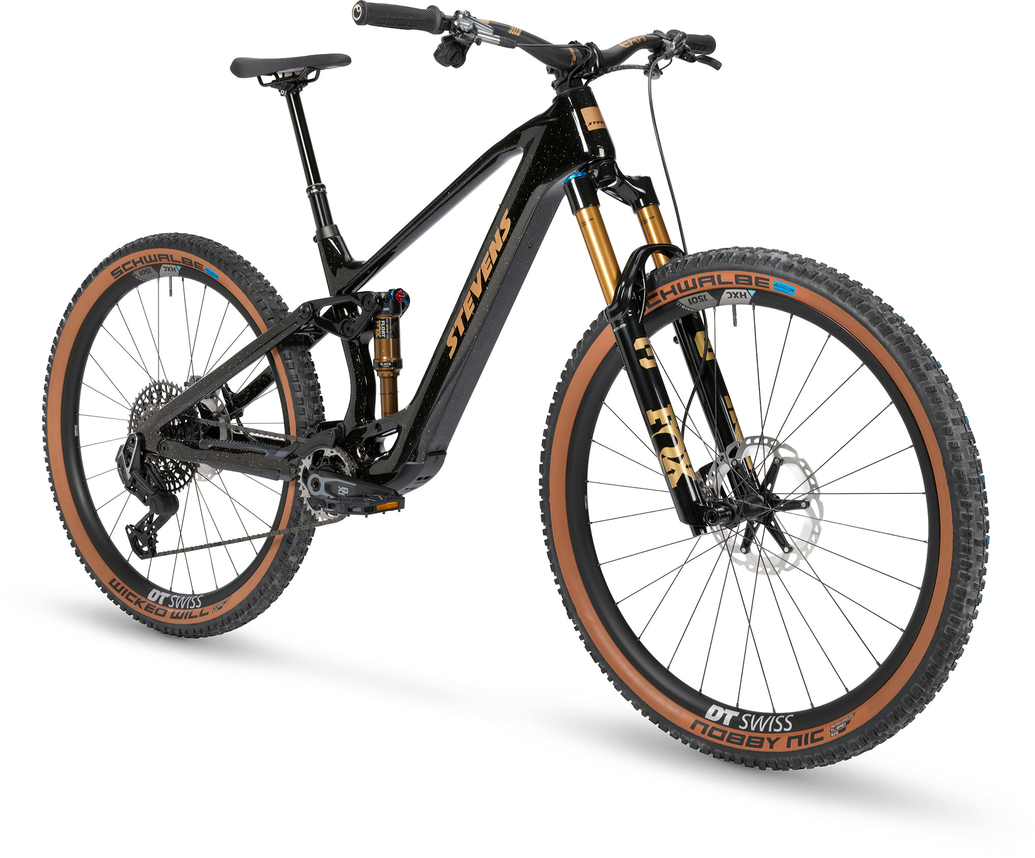 STEVENS E-Maverick AM 9.4.3 Golden Phantom - R4 R4