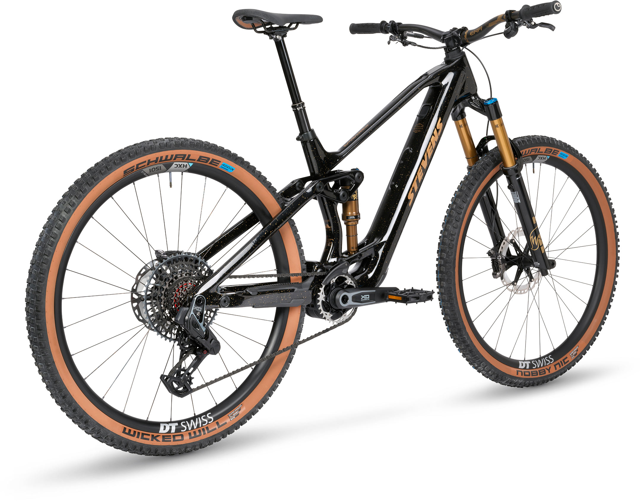 STEVENS E-Maverick AM 9.4.3 Golden Phantom - R4 R4