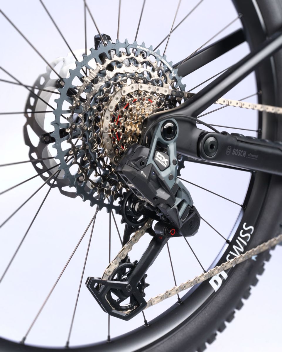 STEVENS E-Inception AM 8.8.1 GTF Velvet Black - R2 R2