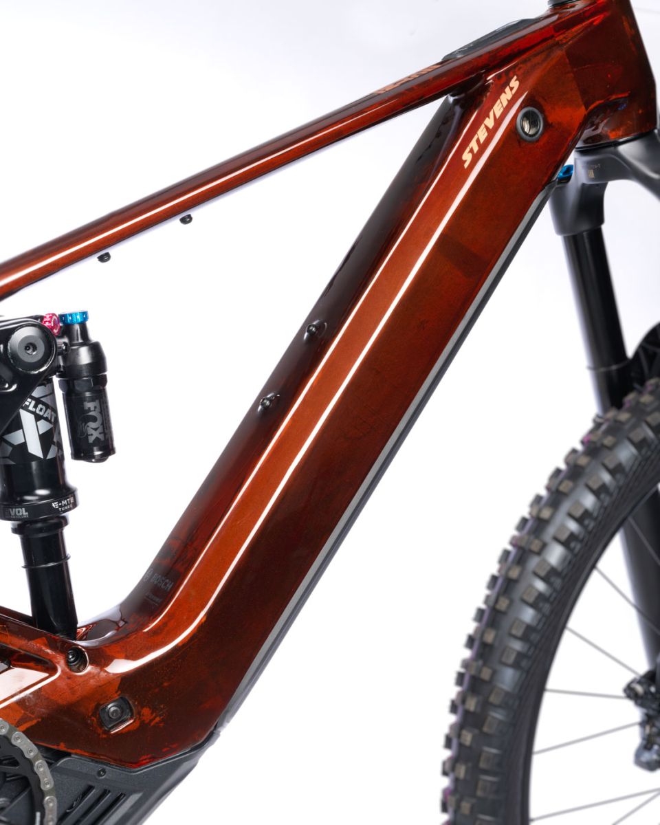 STEVENS E-Inception ED 8.8.1 GTF Amber Glow - R2 R2