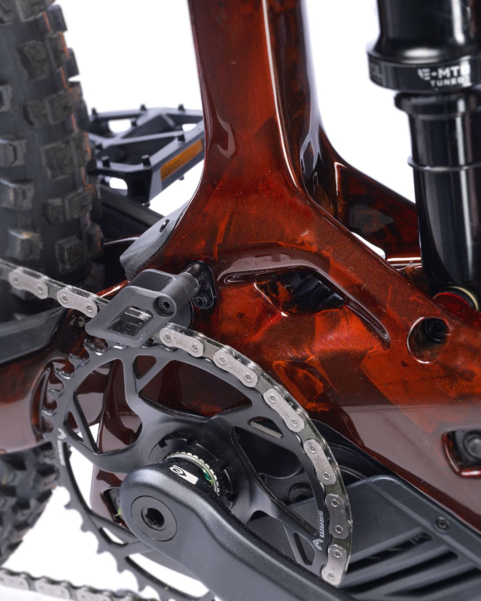 STEVENS E-Inception ED 8.8.1 GTF Amber Glow - R2 R2