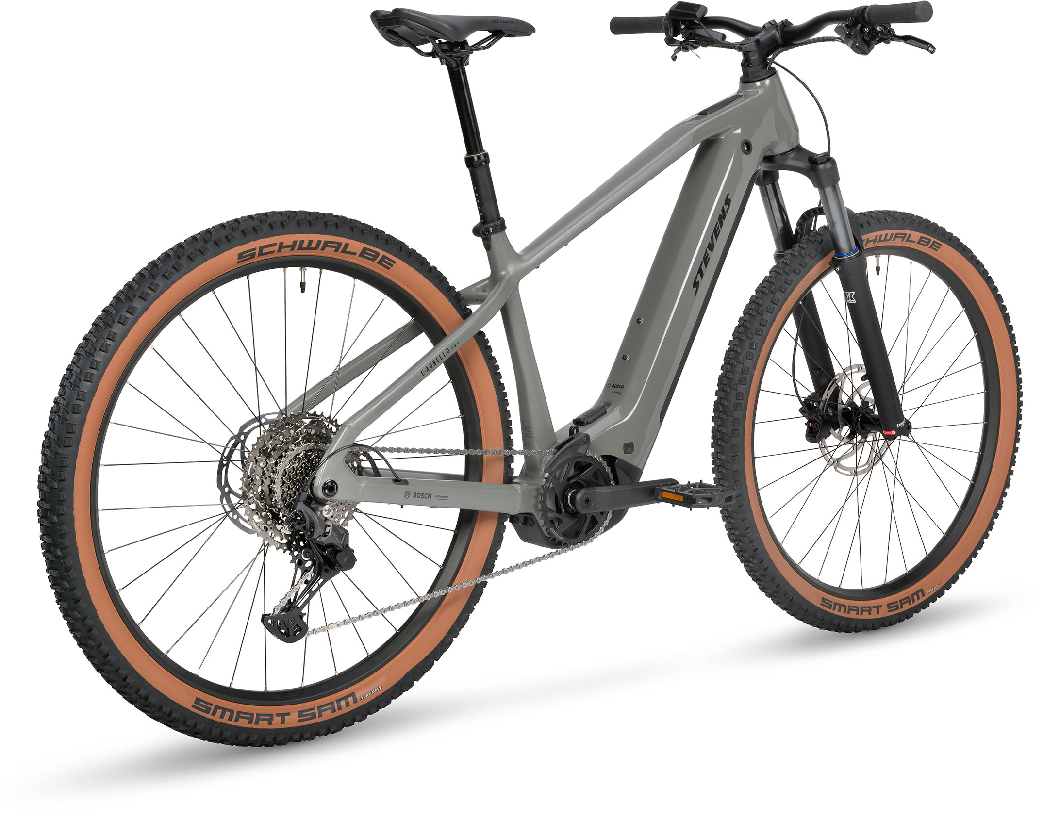 STEVENS E-Agnello 7.8.1 27.5" Ash Grey - 14"