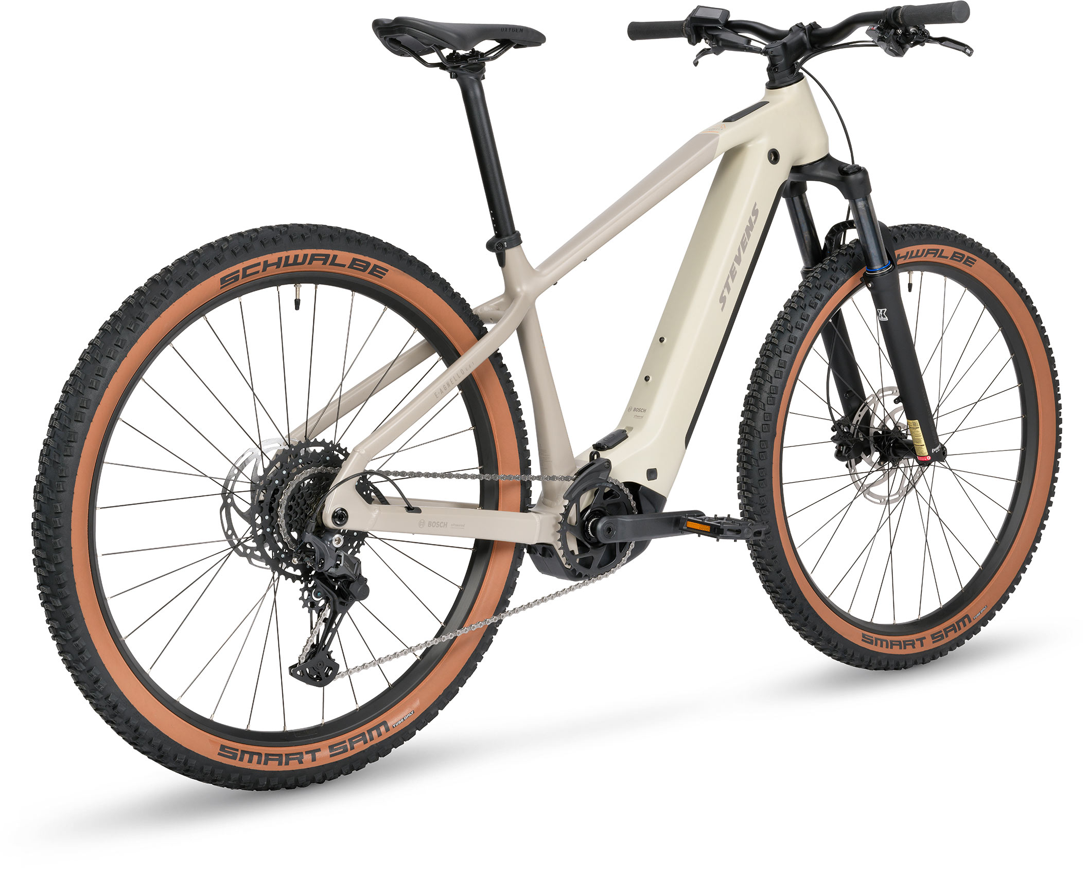 STEVENS E-Agnello 6.6.1 27.5" Desert Dust - 14"