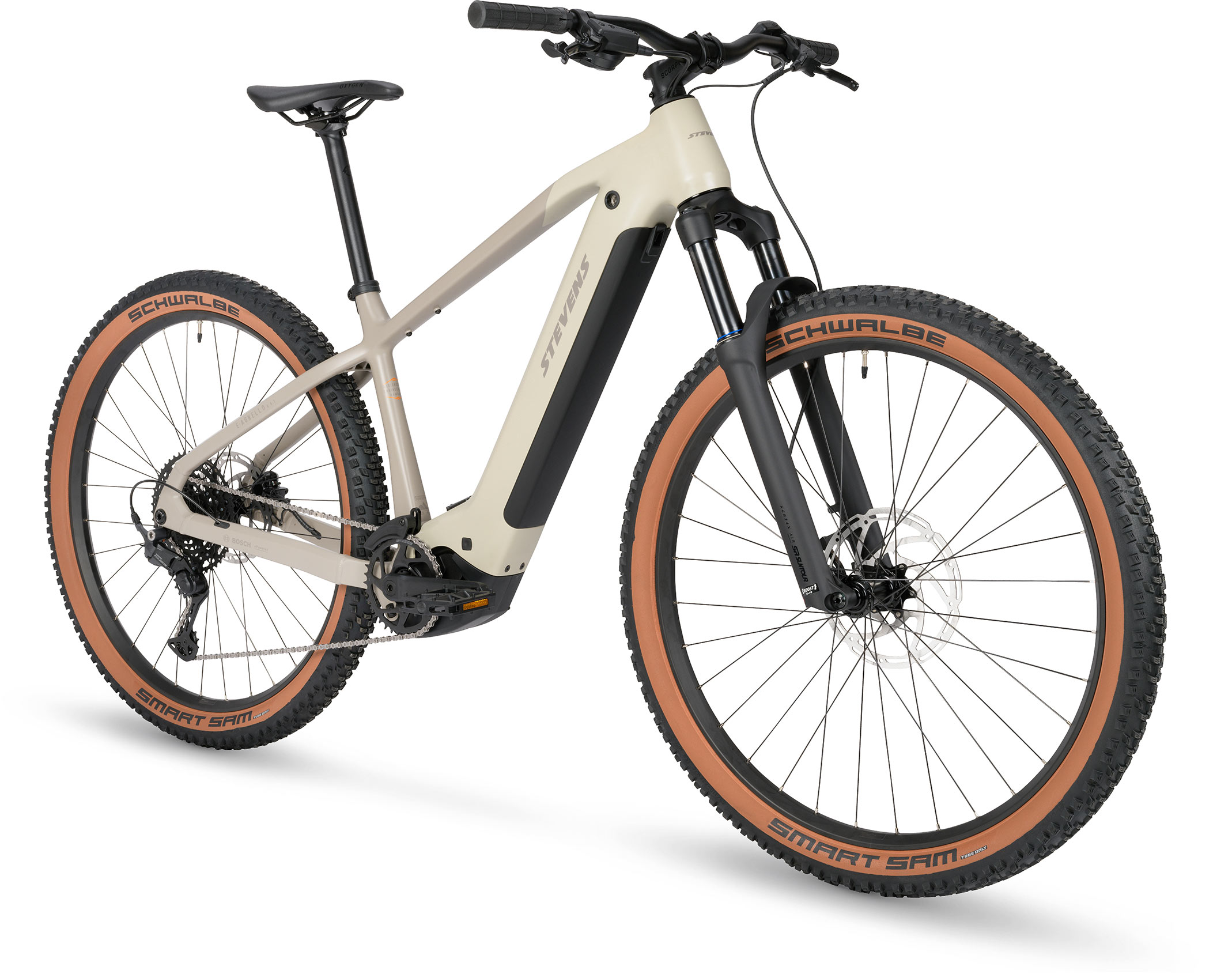 STEVENS E-Agnello 6.6.1 27.5" Desert Dust - 14"