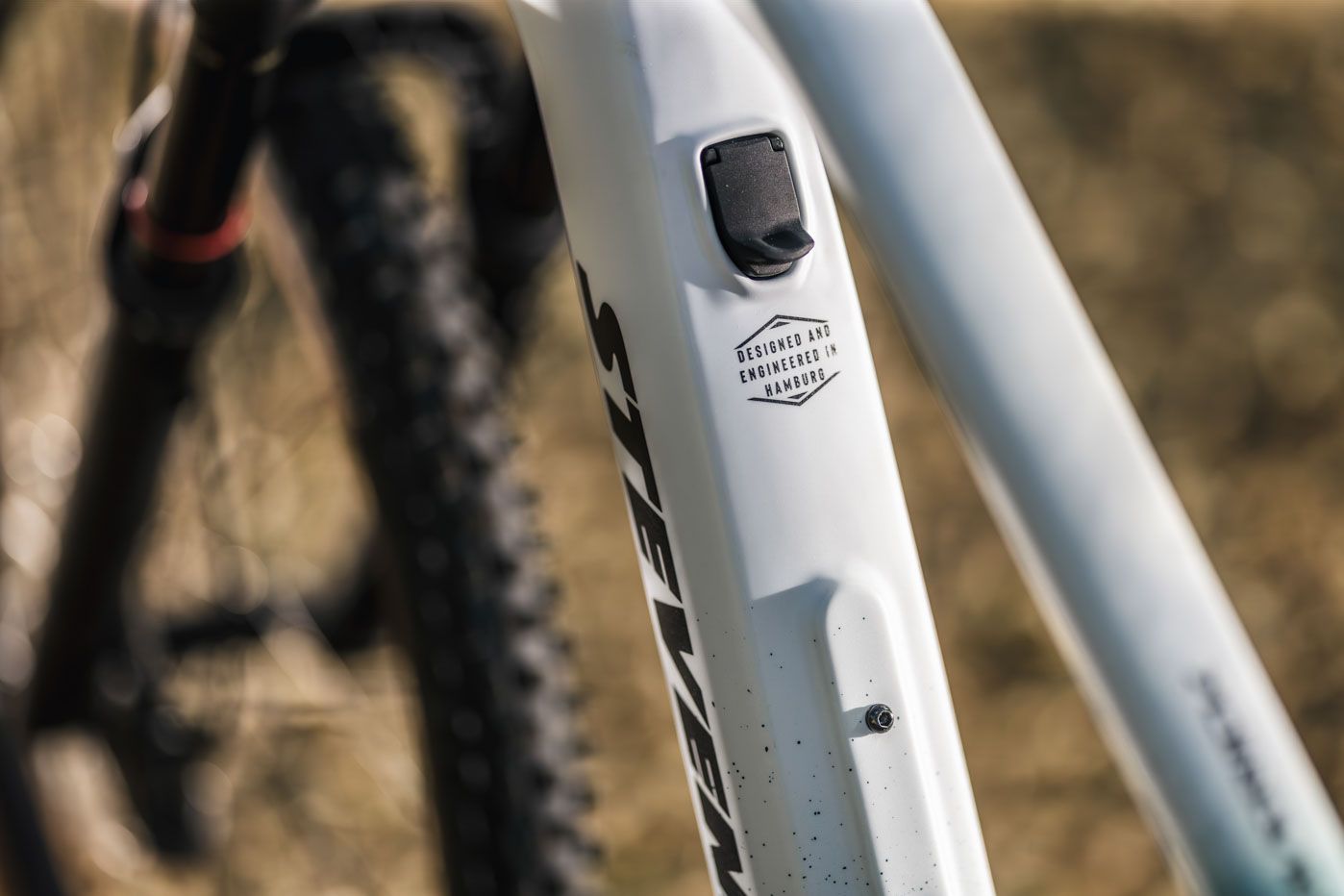 STEVENS E-Maverick AM 7.4.3 Ocean Glow - R4 R4