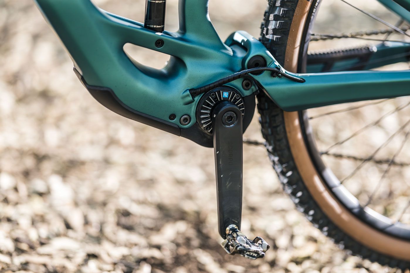 STEVENS E-Maverick AM 7.4.3 Ocean Glow - R4 R4