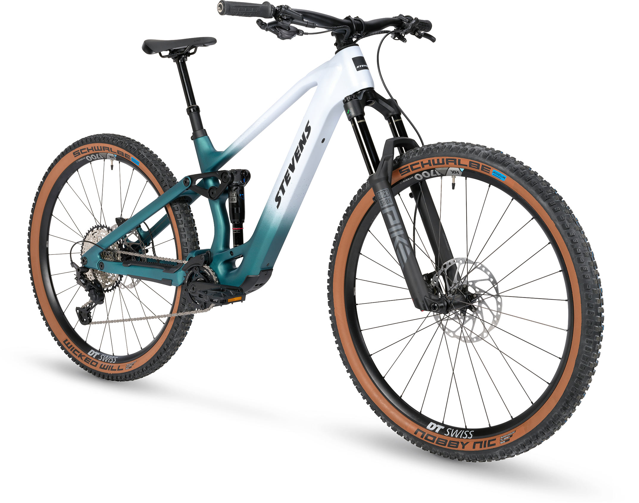 STEVENS E-Maverick AM 7.4.3 Ocean Glow - R4 R4