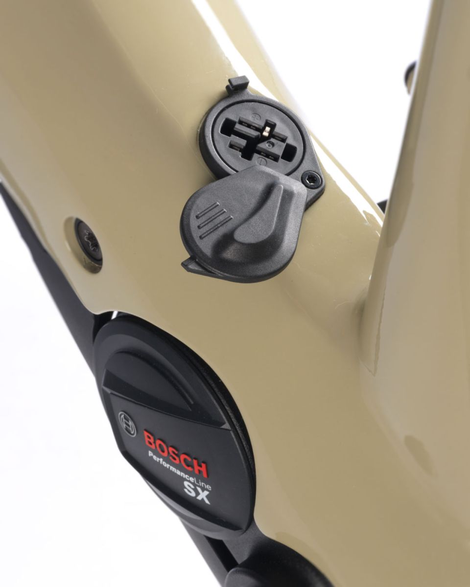 STEVENS E-Getaway 7.4.1 FEQ Light Khaki - 50cm 50cm (160-170cm)