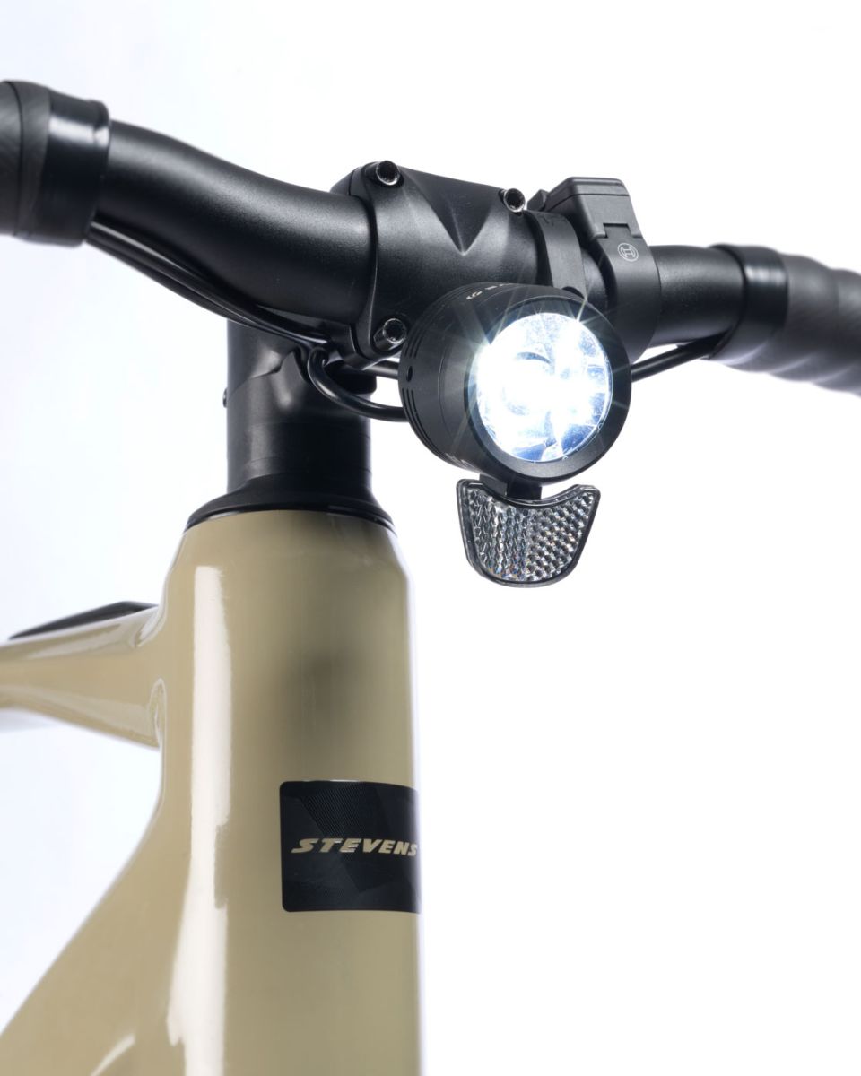 STEVENS E-Getaway 7.4.1 FEQ Light Khaki - 50cm 50cm (160-170cm)