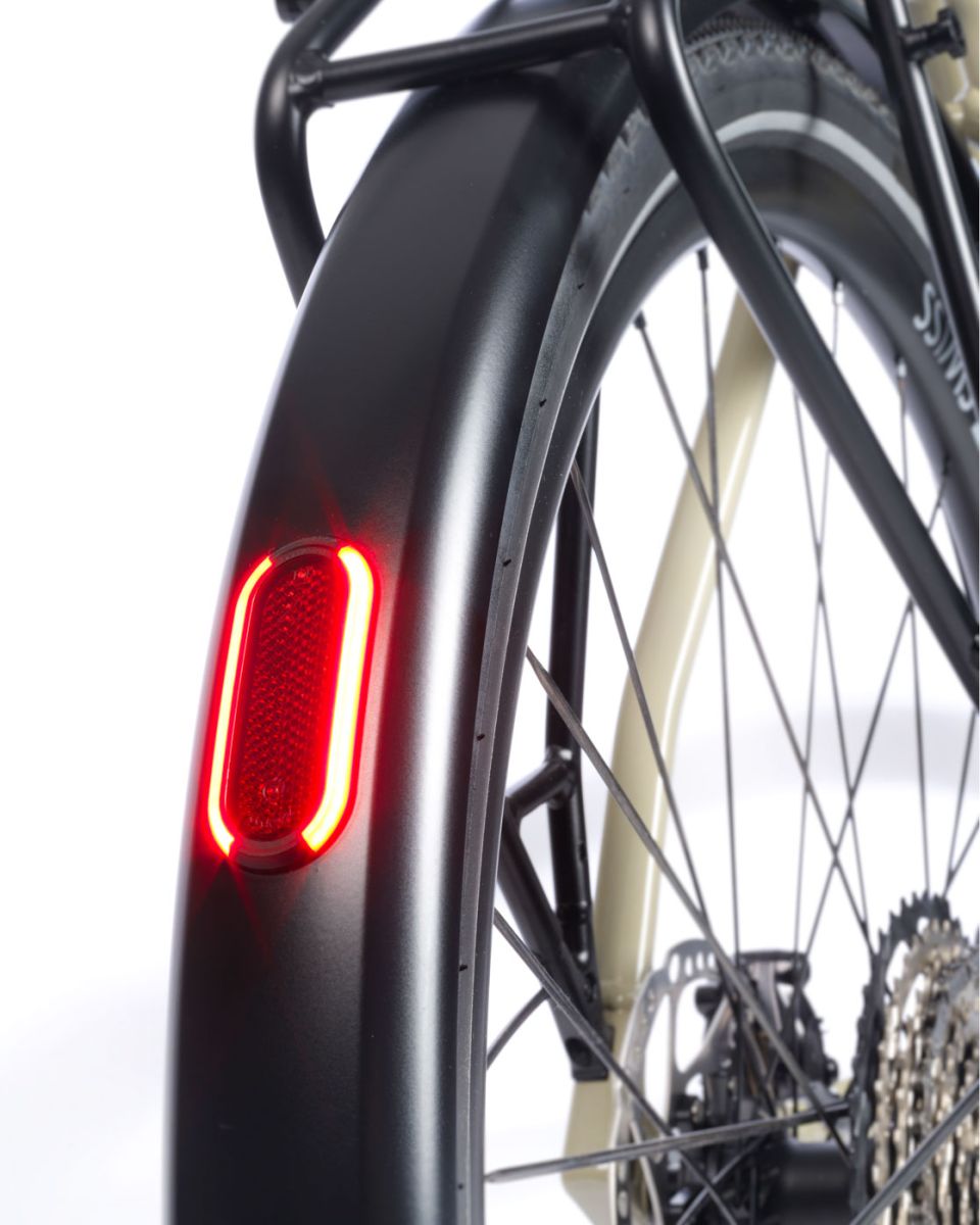 STEVENS E-Getaway 7.4.1 FEQ Light Khaki - 50cm 50cm (160-170cm)