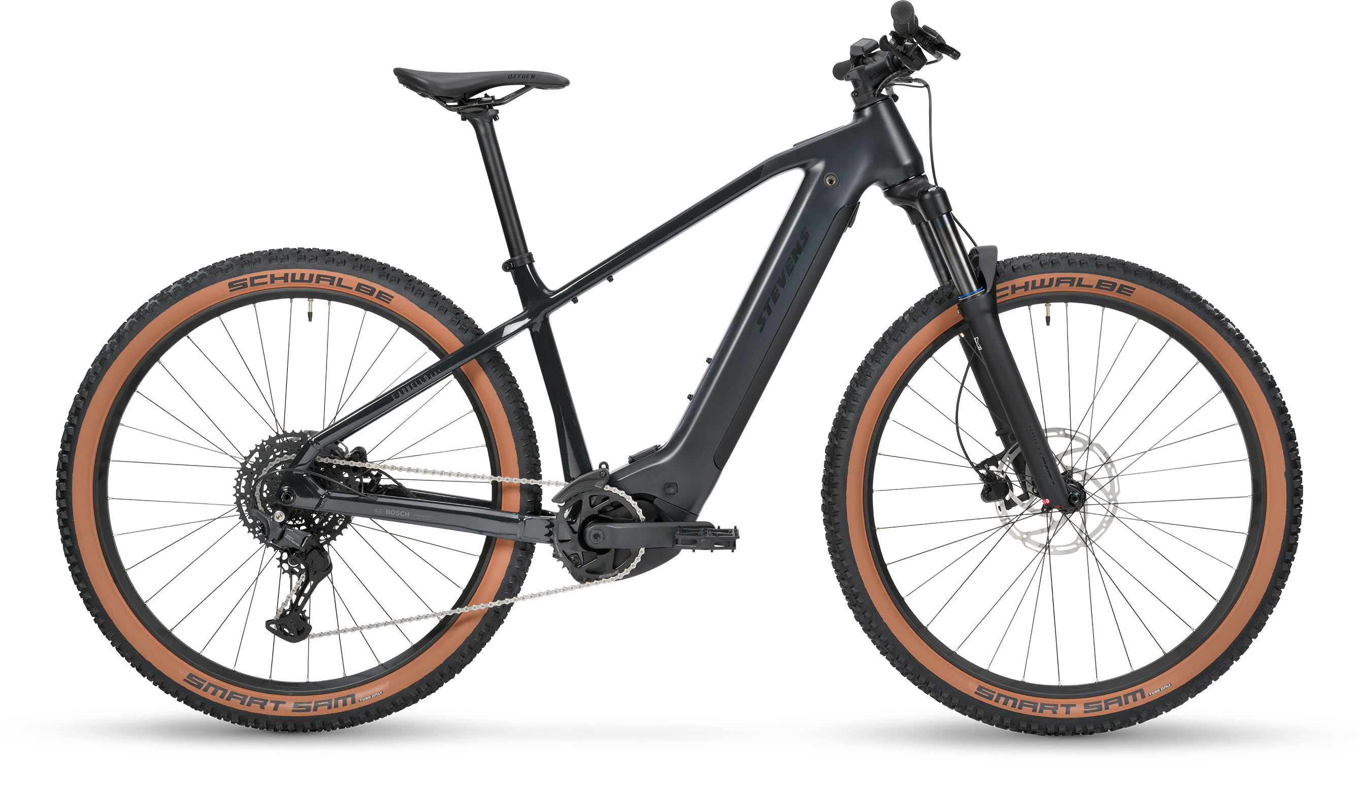 STEVENS E-Agnello 6.6.1 Anthracite - 20" 20"