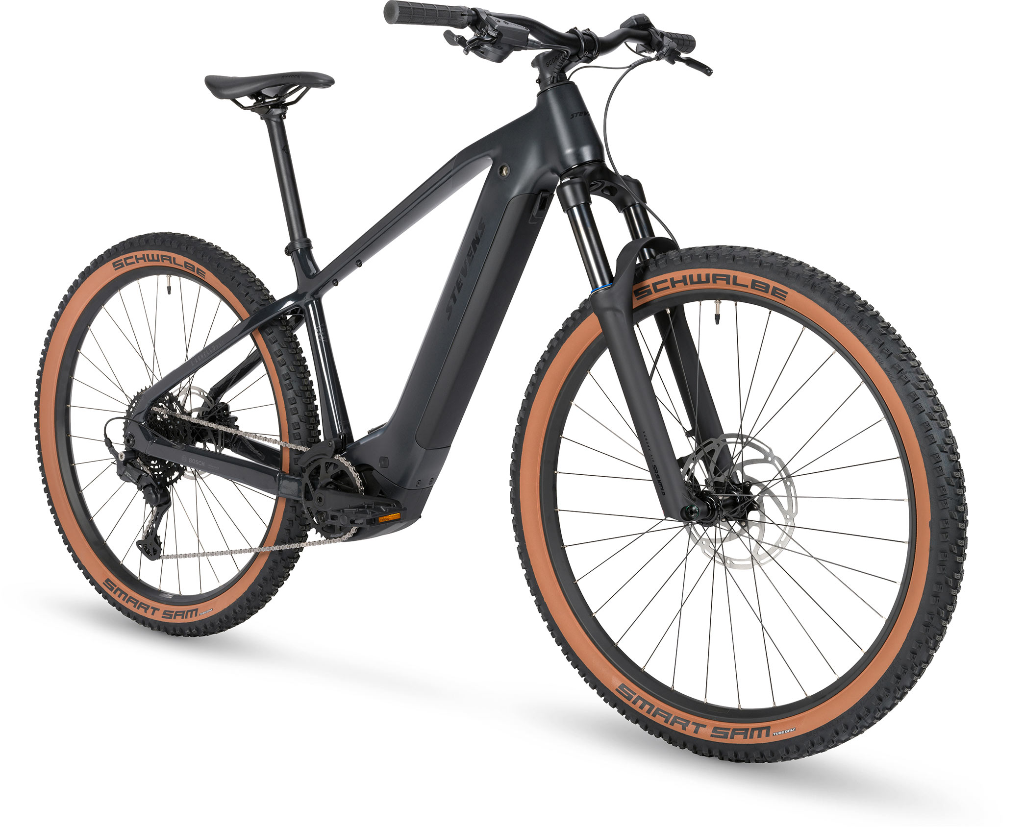 STEVENS E-Agnello 6.6.1 Anthracite - 20" 20"