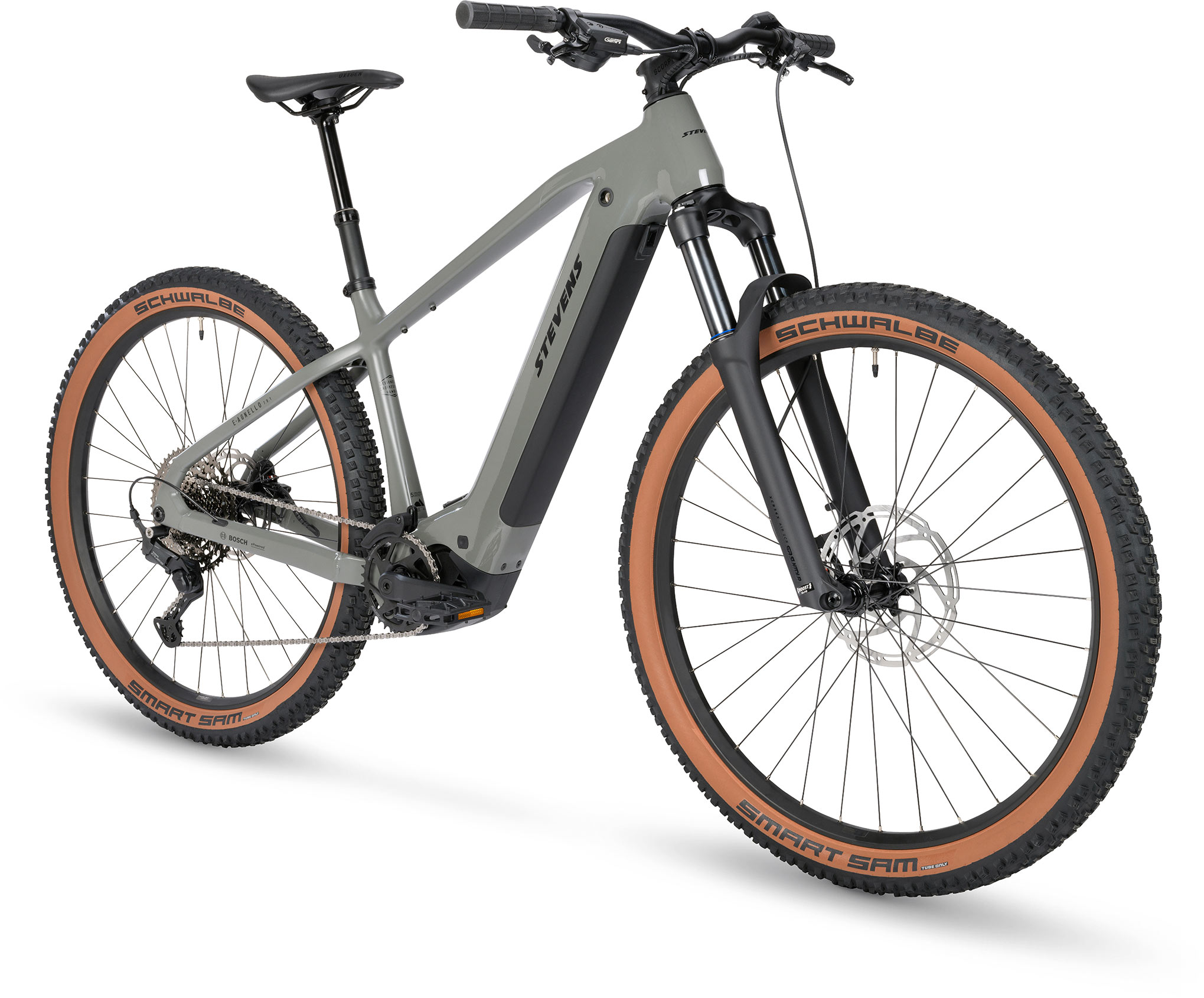 STEVENS E-Agnello 7.8.1 Ash Grey - 16" 16"