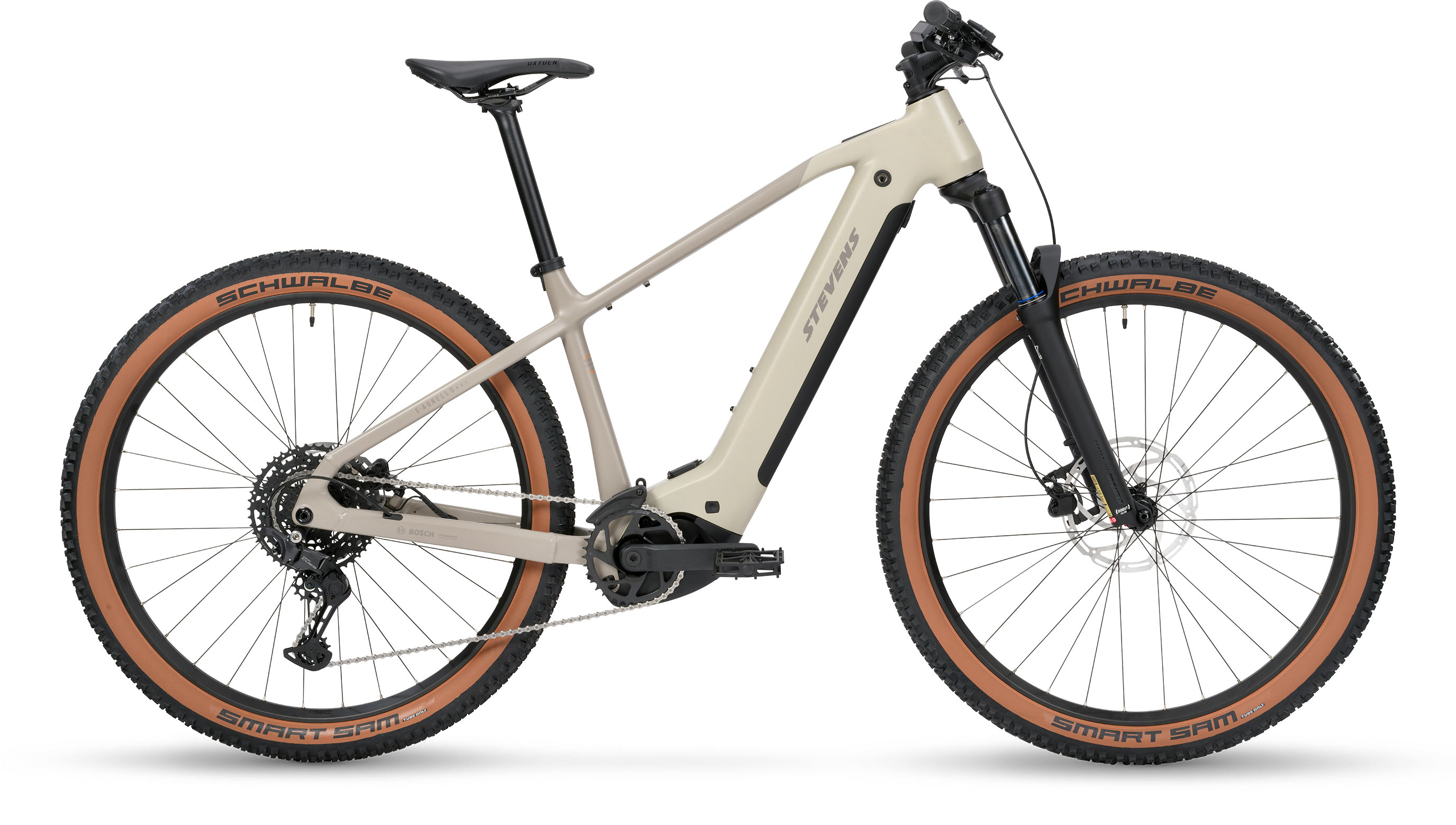 STEVENS E-Agnello 6.6.1 Desert Dust - 20" 20"