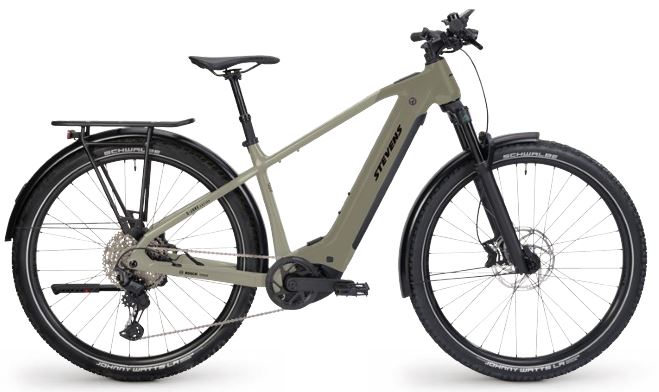 STEVENS E-Juke 7.8.1 FEQ Light Khaki - 22" 22"