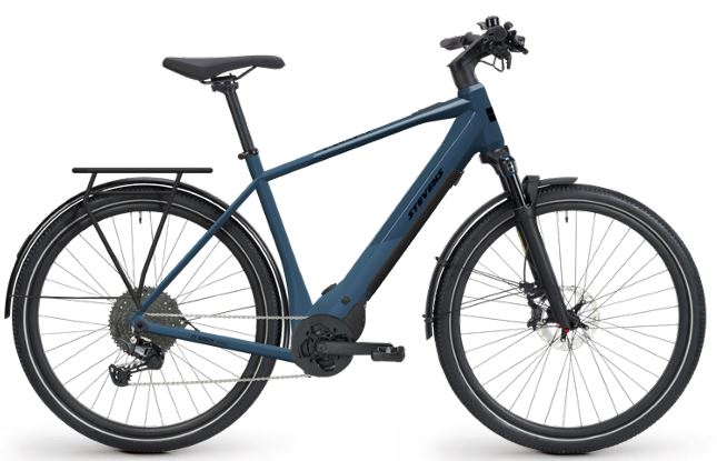 STEVENS E-Comuna 6.4.1 HT Nordic Fade - M M