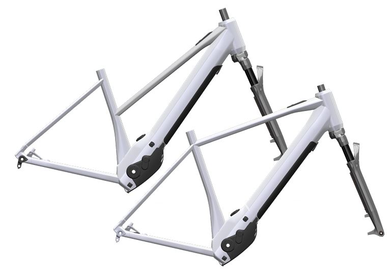 STEVENS E-Comuna 6.4.1 LT Nordic Fade - L L
