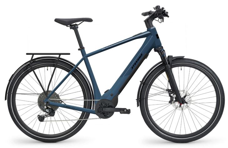 STEVENS E-Comuna 6.4.1 LT Nordic Fade - L L