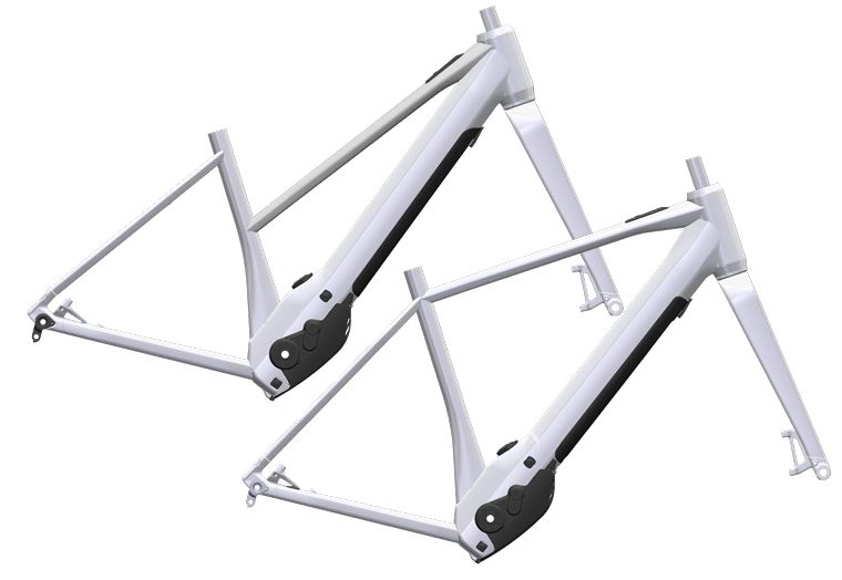 STEVENS E-Livenza 7.4.1 HT Cloudstone - M M