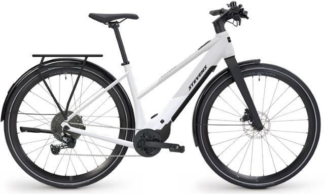 STEVENS E-Livenza 7.4.1 LT Cloudstone - M M