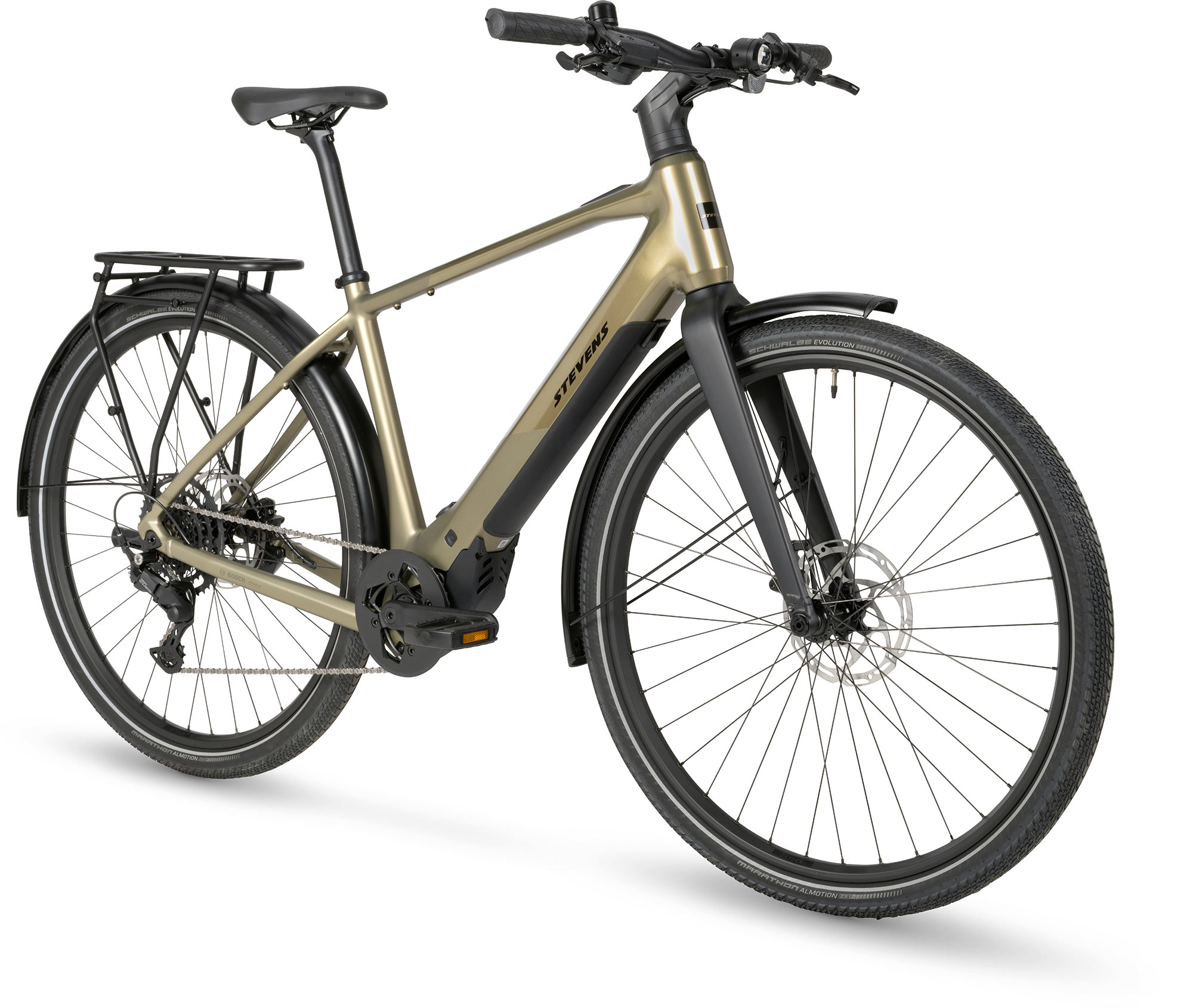STEVENS E-Livenza 6.4.1 HT Light Olive - L L